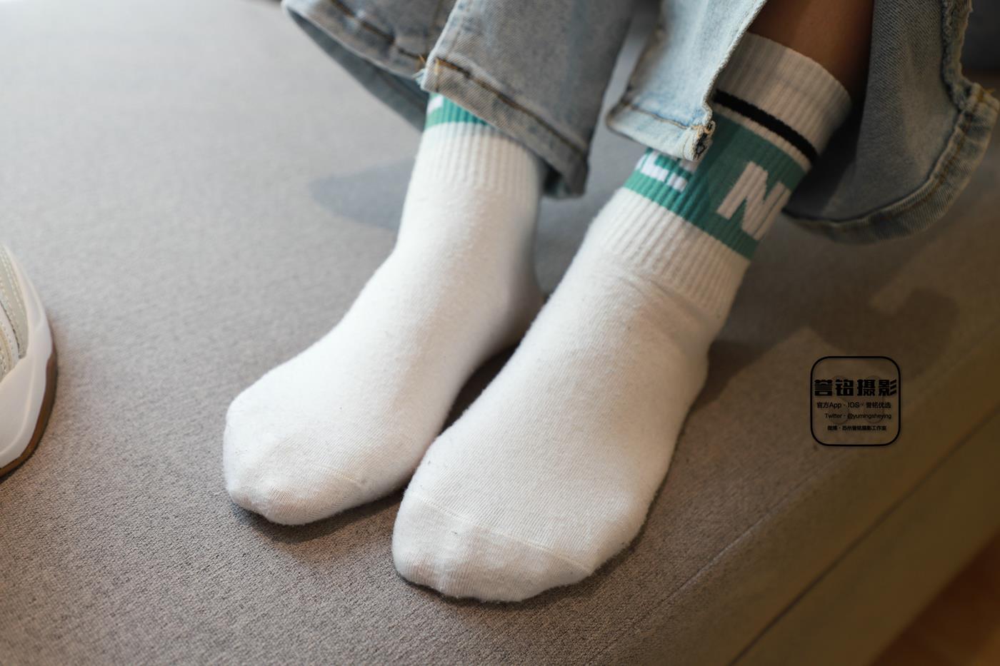 图片[24]-[誉铭传媒]袜足摄影 2022年《2022微信群第9套》[90P] – 速更版-美库