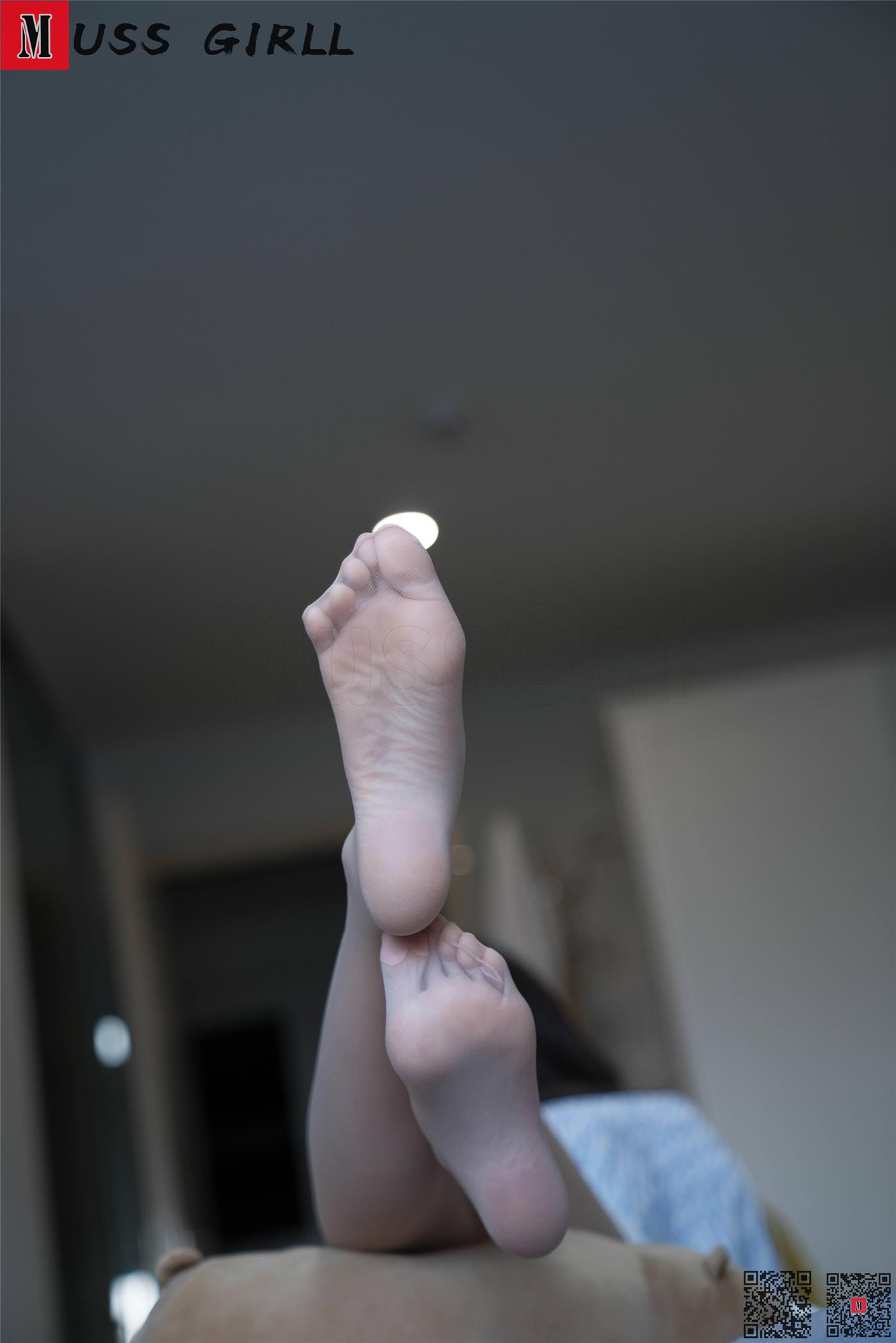 图片[28]-[MussGirl慕丝女郎]NO.281 灰色床单 [69P] – 速更版-美库