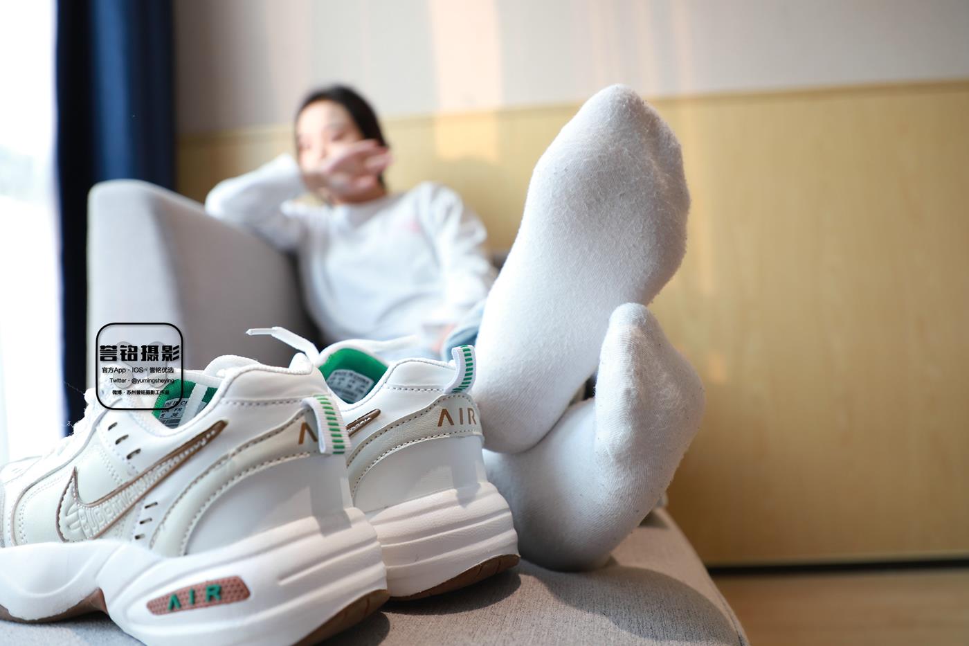 图片[27]-[誉铭传媒]袜足摄影 2022年《2022微信群第9套》[90P] – 速更版-美库