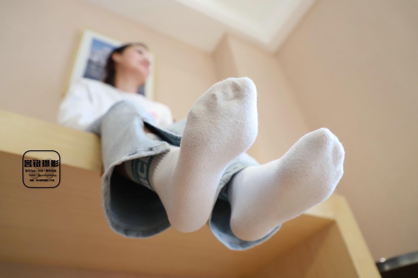 图片[34]-[誉铭传媒]袜足摄影 2022年《2022微信群第9套》[90P] – 速更版-美库