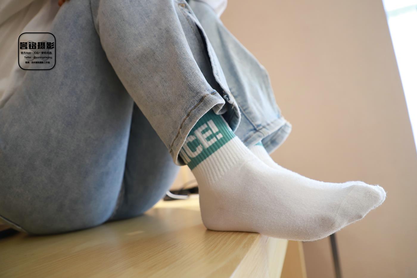 图片[37]-[誉铭传媒]袜足摄影 2022年《2022微信群第9套》[90P] – 速更版-美库