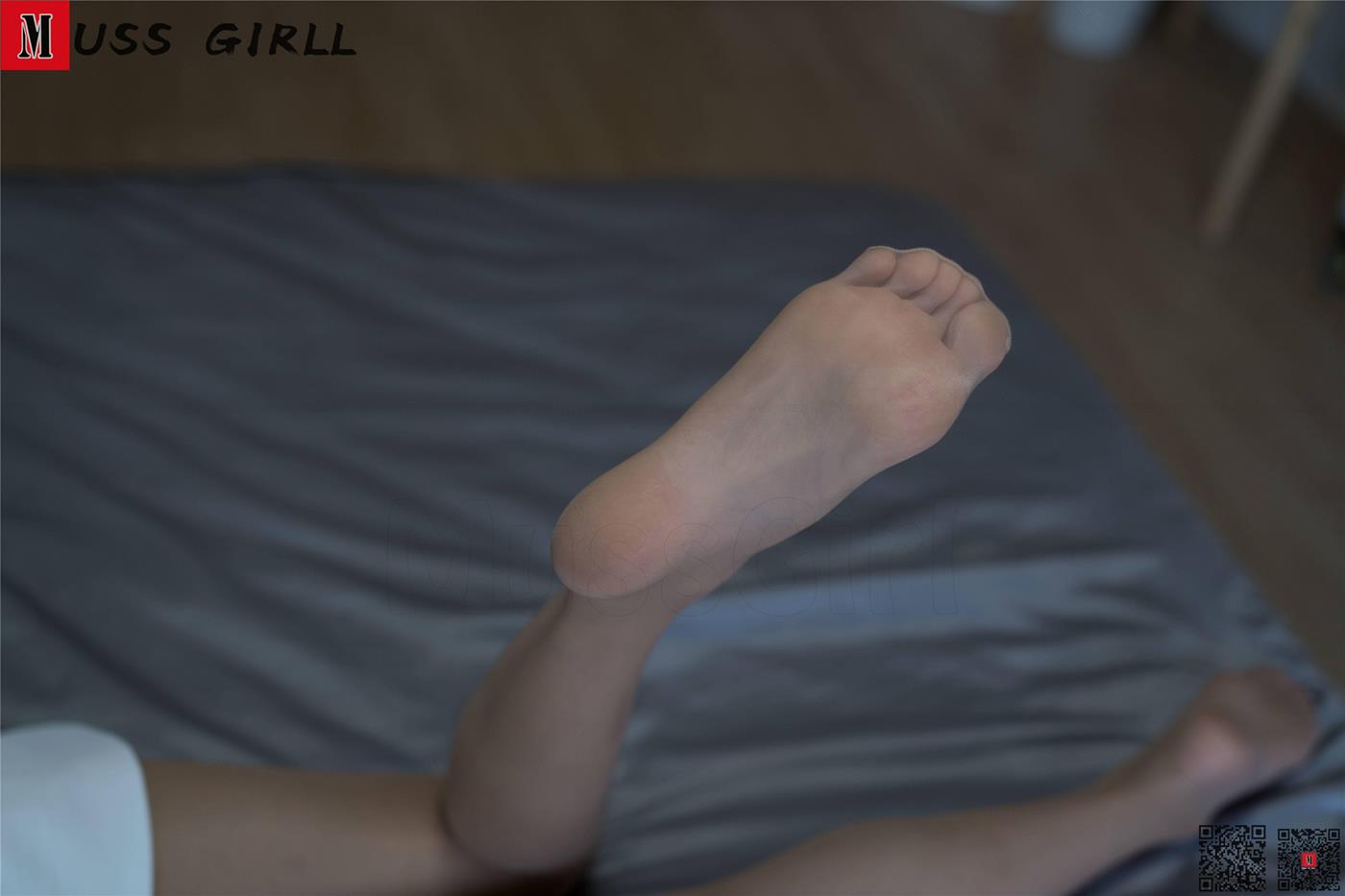 图片[62]-[MussGirl慕丝女郎]NO.281 灰色床单 [69P] – 速更版-美库