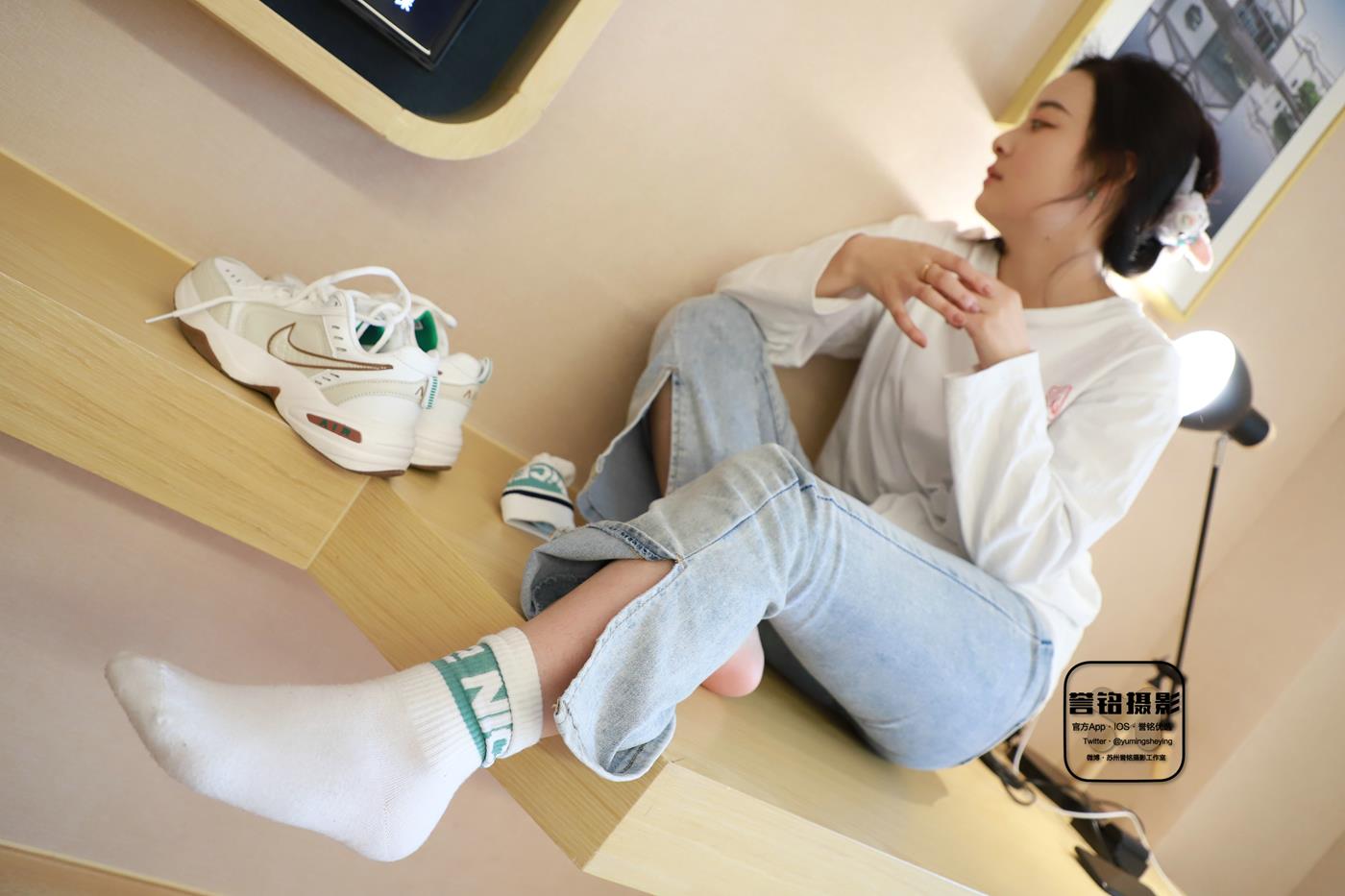 图片[51]-[誉铭传媒]袜足摄影 2022年《2022微信群第9套》[90P] – 速更版-美库