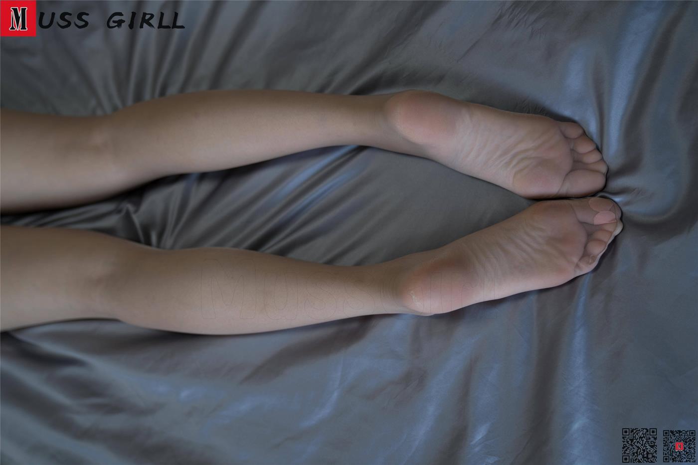 图片[69]-[MussGirl慕丝女郎]NO.281 灰色床单 [69P] – 速更版-美库
