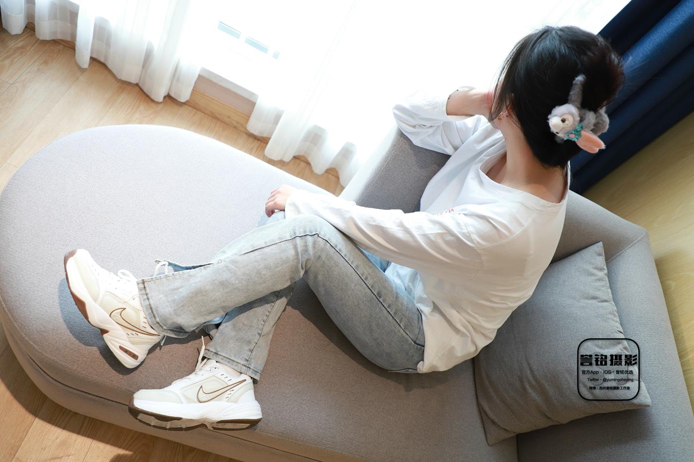 图片[77]-[誉铭传媒]袜足摄影 2022年《2022微信群第9套》[90P] – 速更版-美库