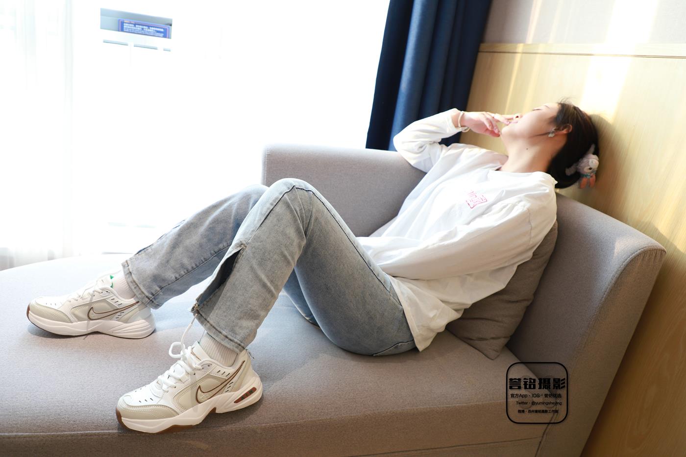 图片[79]-[誉铭传媒]袜足摄影 2022年《2022微信群第9套》[90P] – 速更版-美库