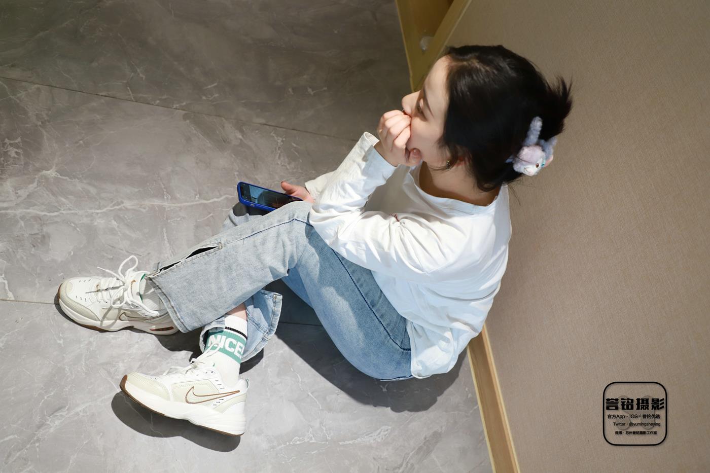 图片[83]-[誉铭传媒]袜足摄影 2022年《2022微信群第9套》[90P] – 速更版-美库