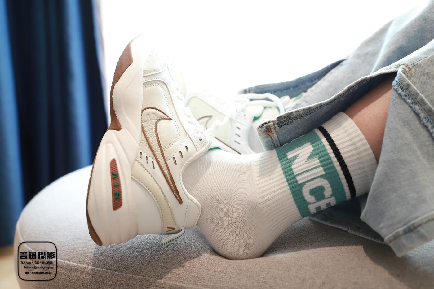 图片[87]-[誉铭传媒]袜足摄影 2022年《2022微信群第9套》[90P] – 速更版-美库