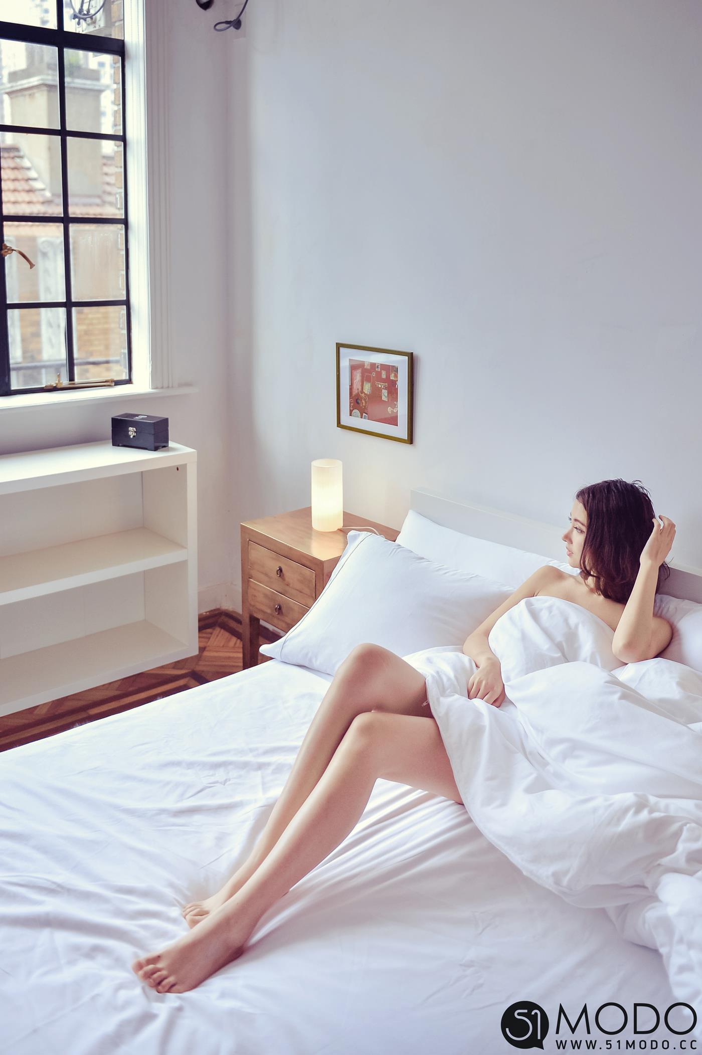 图片[10]-[51MODO杂志]2015.06.18 VOL.011 吊带黑丝美腿[66P] – 速更版-美库