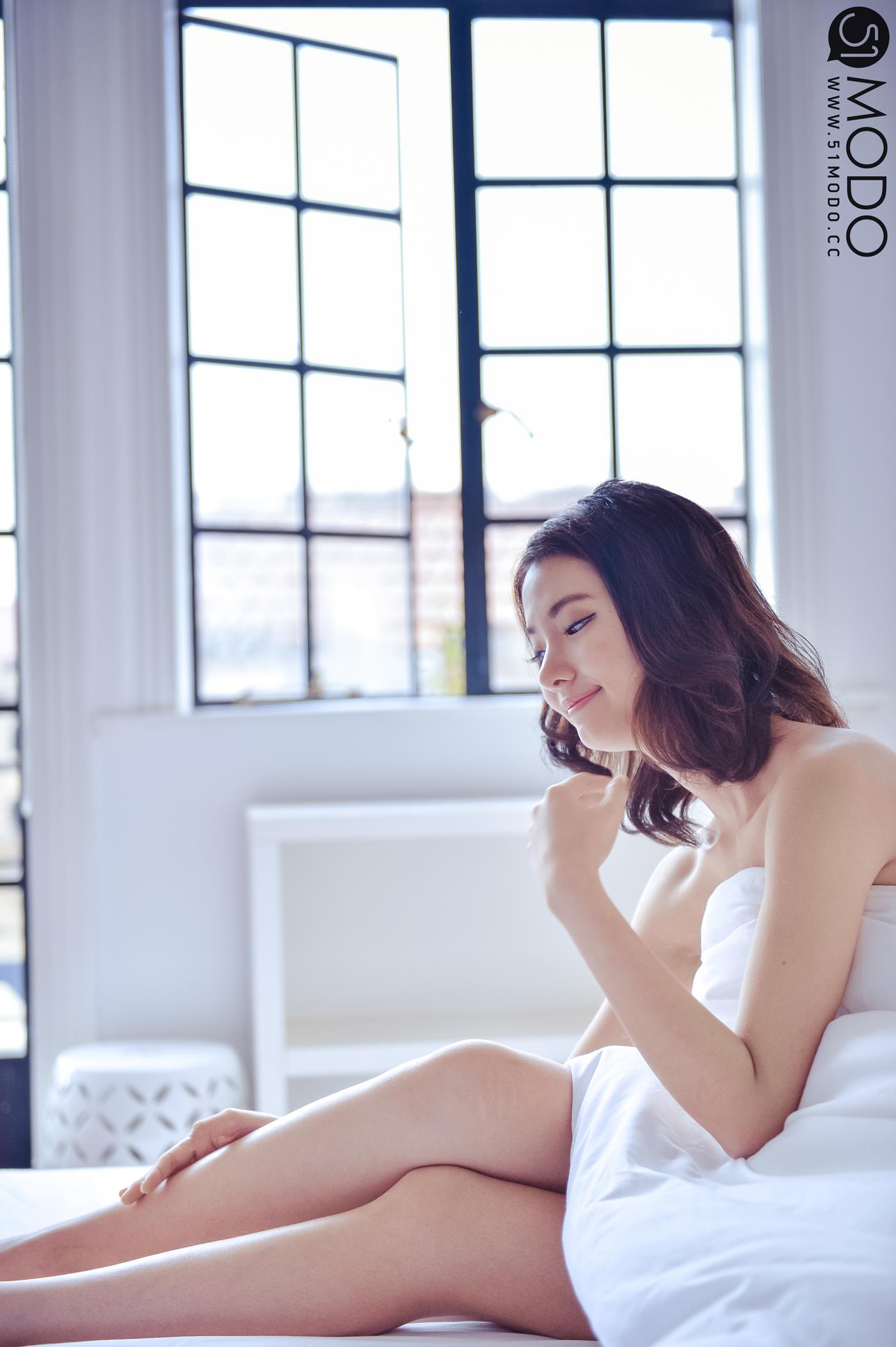 图片[12]-[51MODO杂志]2015.06.18 VOL.011 吊带黑丝美腿[66P] – 速更版-美库