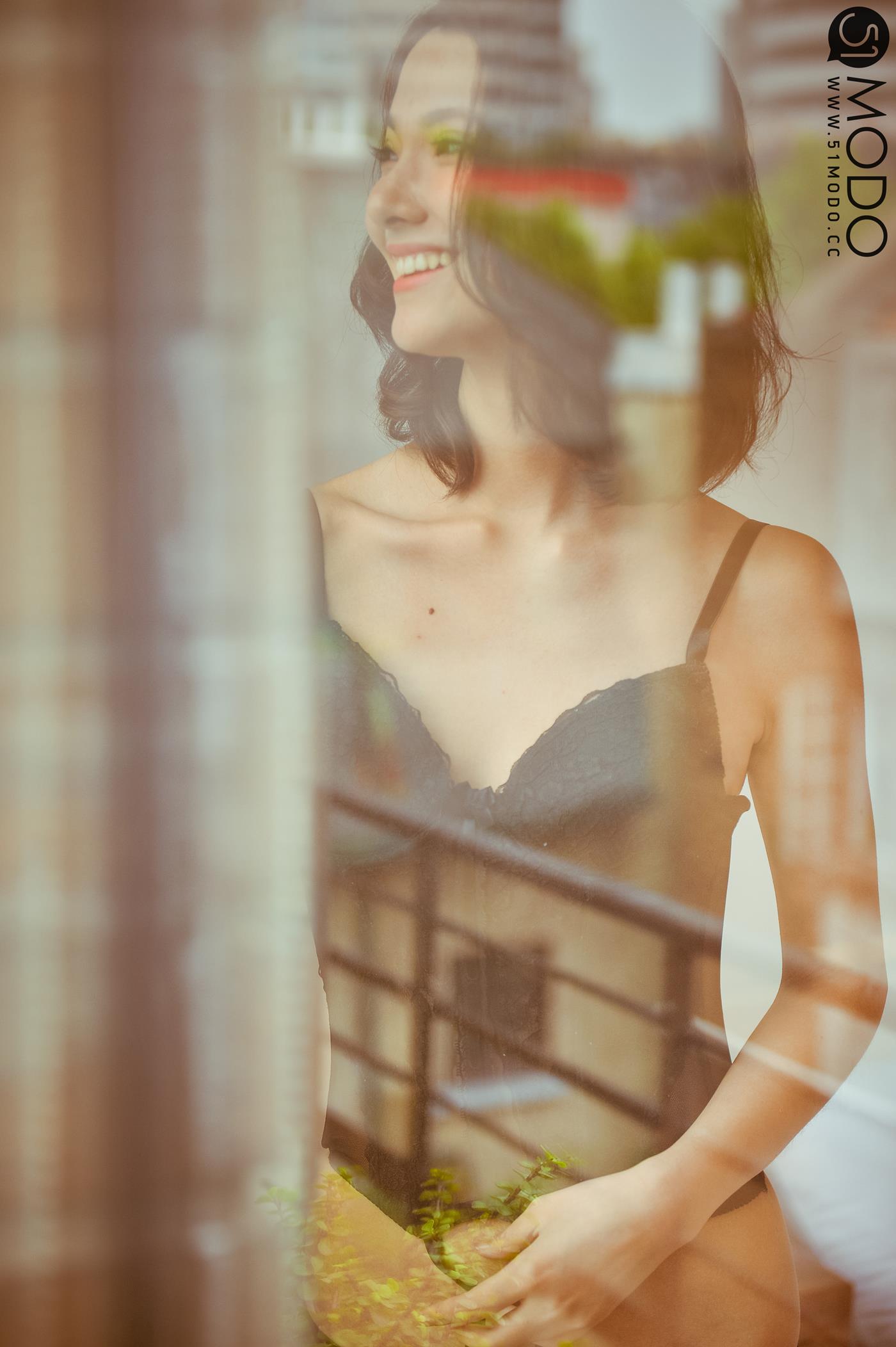 图片[35]-[51MODO杂志]2015.06.18 VOL.011 吊带黑丝美腿[66P] – 速更版-美库