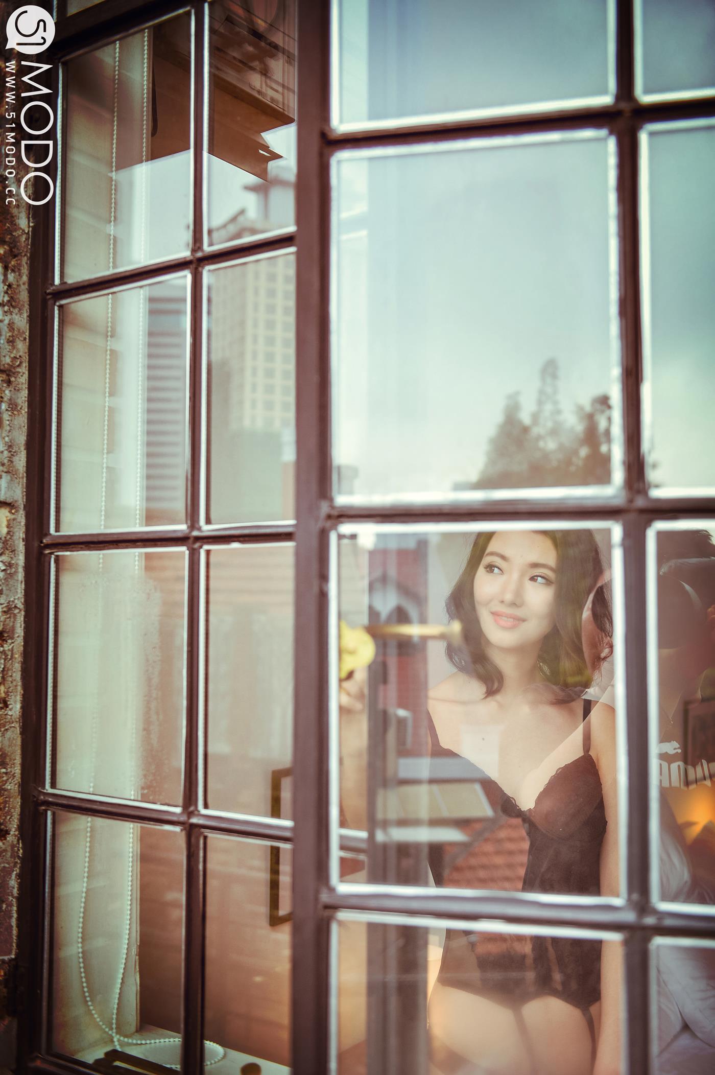 图片[37]-[51MODO杂志]2015.06.18 VOL.011 吊带黑丝美腿[66P] – 速更版-美库