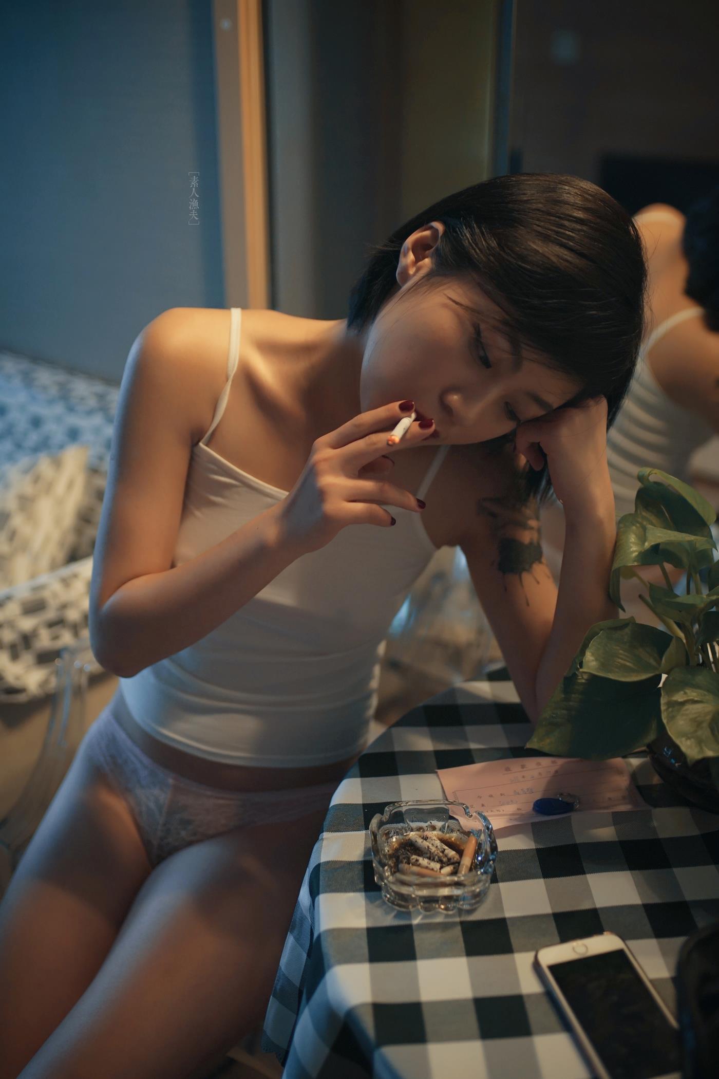 图片[13]-[LOFTER素人渔夫]写真作品 2016年06月 唯美图集[91P] – 速更版-美库