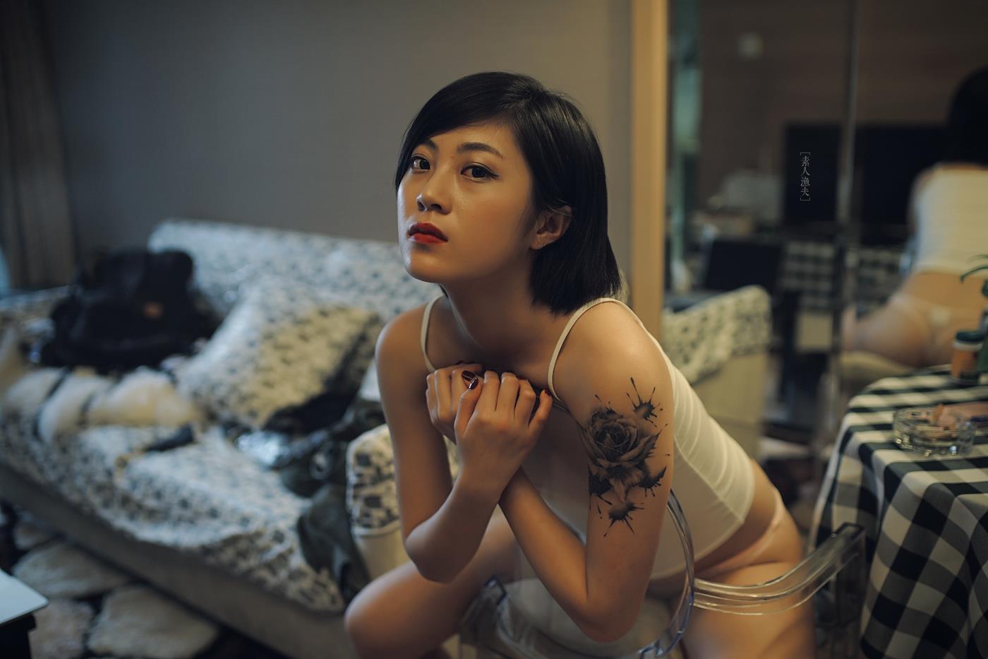 图片[14]-[LOFTER素人渔夫]写真作品 2016年06月 唯美图集[91P] – 速更版-美库