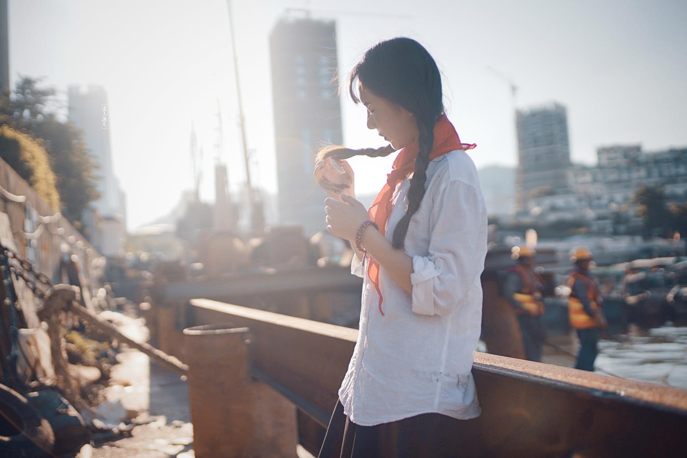 图片[22]-[LOFTER素人渔夫]写真作品 2016年06月 唯美图集[91P] – 速更版-美库