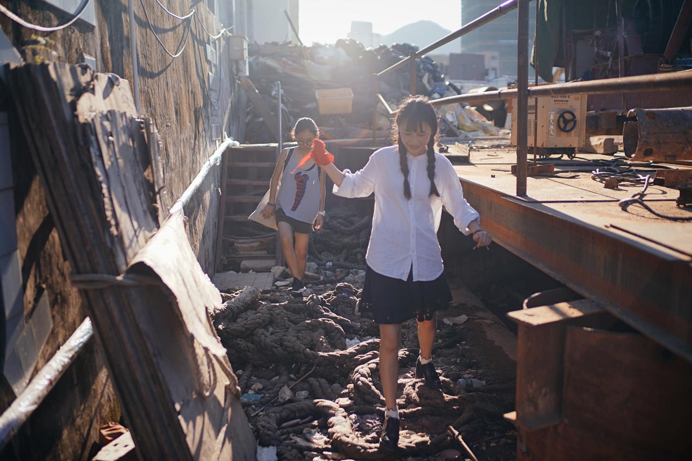 图片[23]-[LOFTER素人渔夫]写真作品 2016年06月 唯美图集[91P] – 速更版-美库