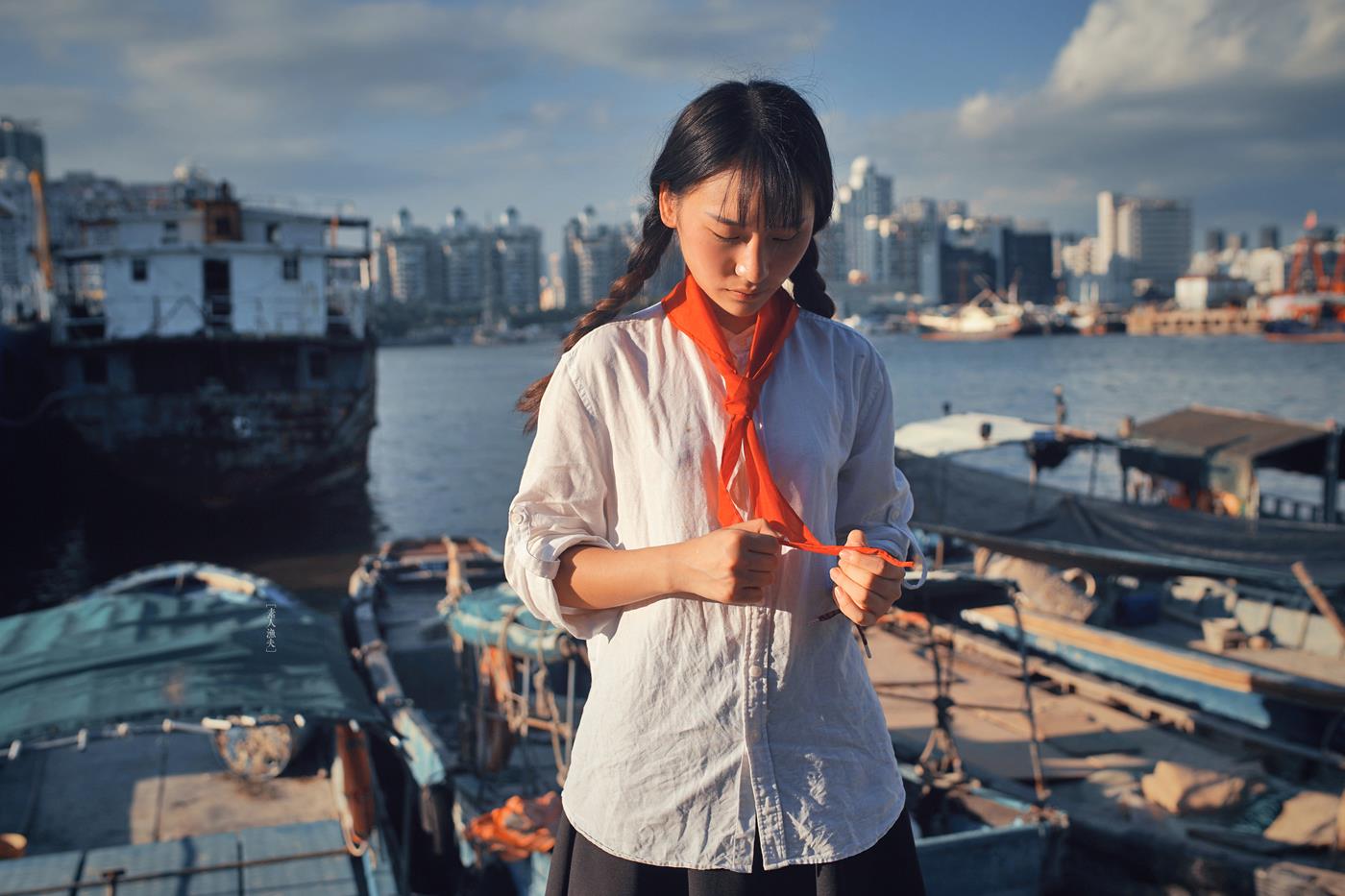 图片[27]-[LOFTER素人渔夫]写真作品 2016年06月 唯美图集[91P] – 速更版-美库