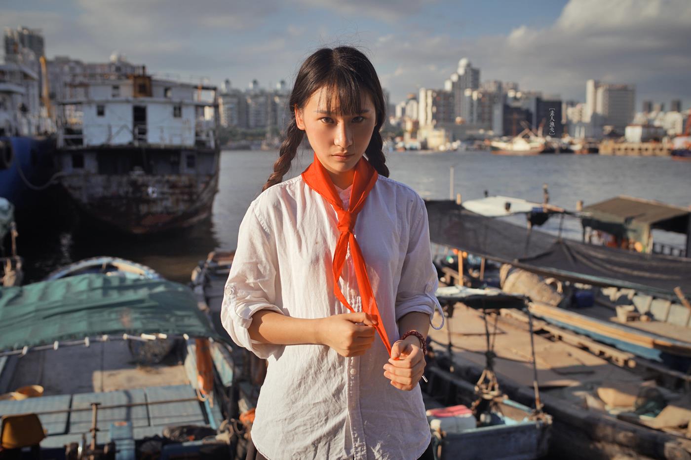 图片[28]-[LOFTER素人渔夫]写真作品 2016年06月 唯美图集[91P] – 速更版-美库