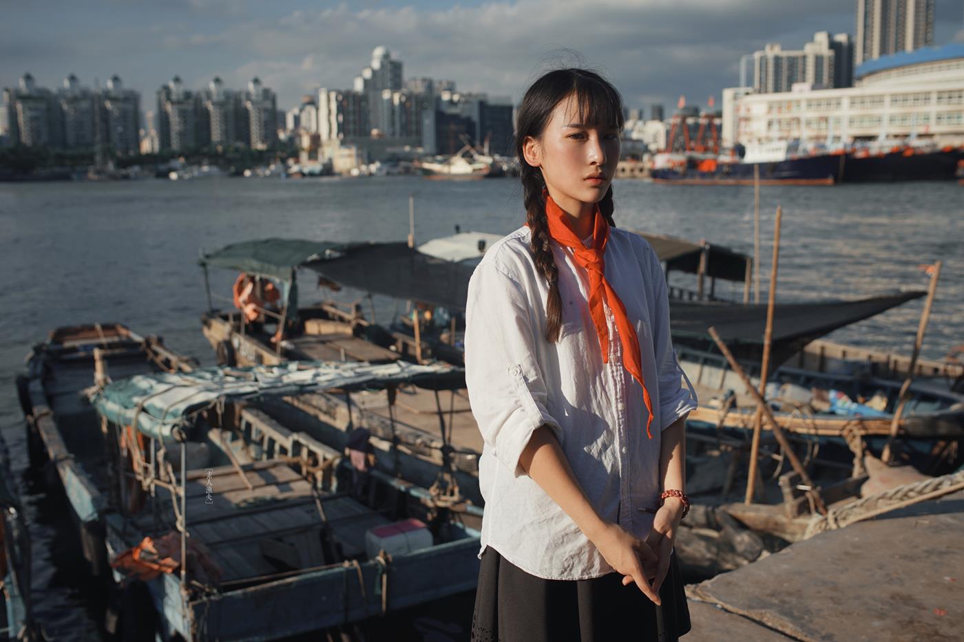 图片[29]-[LOFTER素人渔夫]写真作品 2016年06月 唯美图集[91P] – 速更版-美库