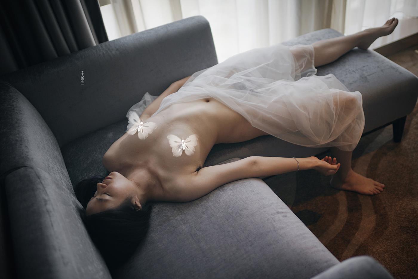 图片[16]-[LOFTER素人渔夫]写真作品 2016年07月 唯美图集 （1）[80P] – 速更版-美库