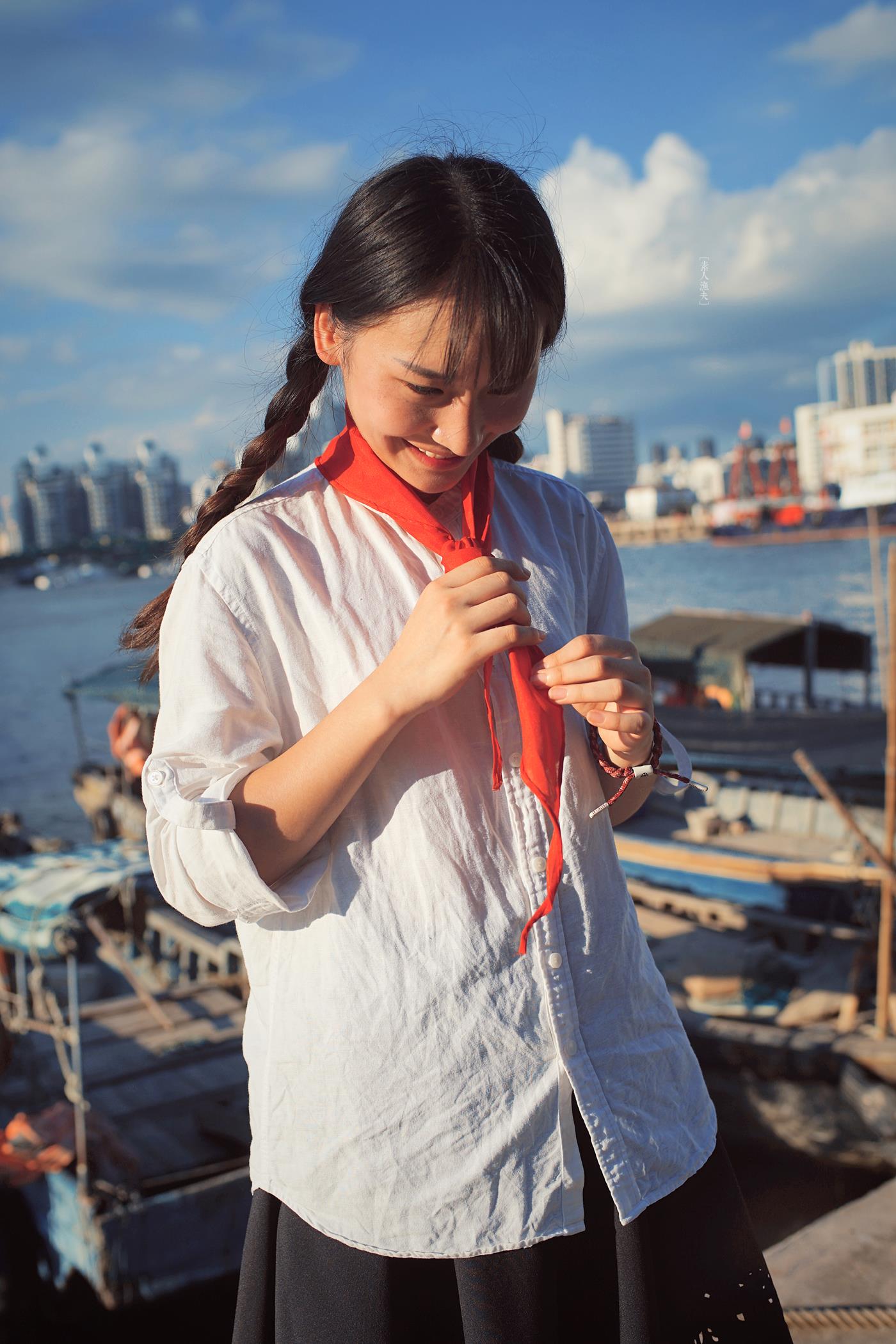 图片[30]-[LOFTER素人渔夫]写真作品 2016年06月 唯美图集[91P] – 速更版-美库