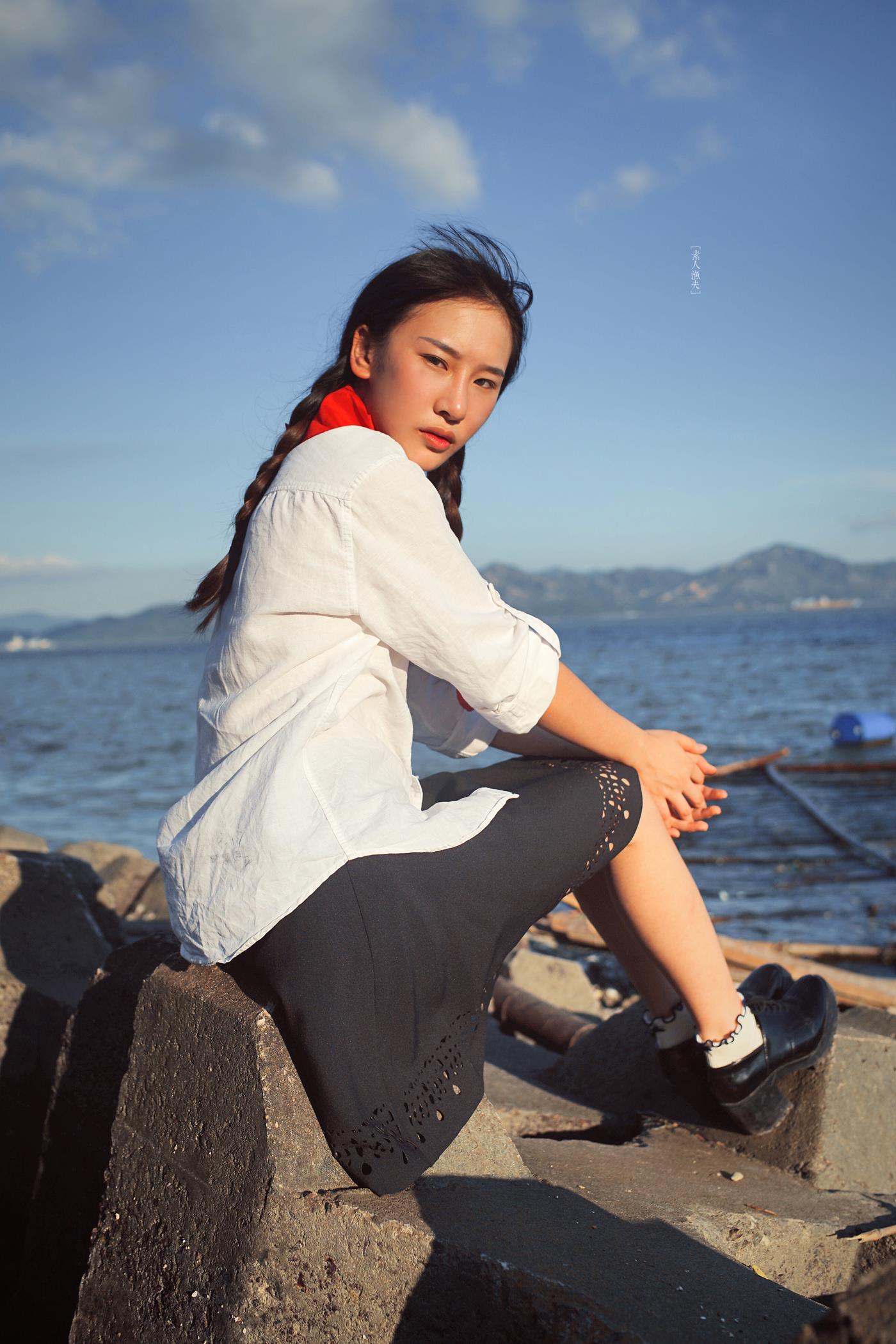 图片[31]-[LOFTER素人渔夫]写真作品 2016年06月 唯美图集[91P] – 速更版-美库