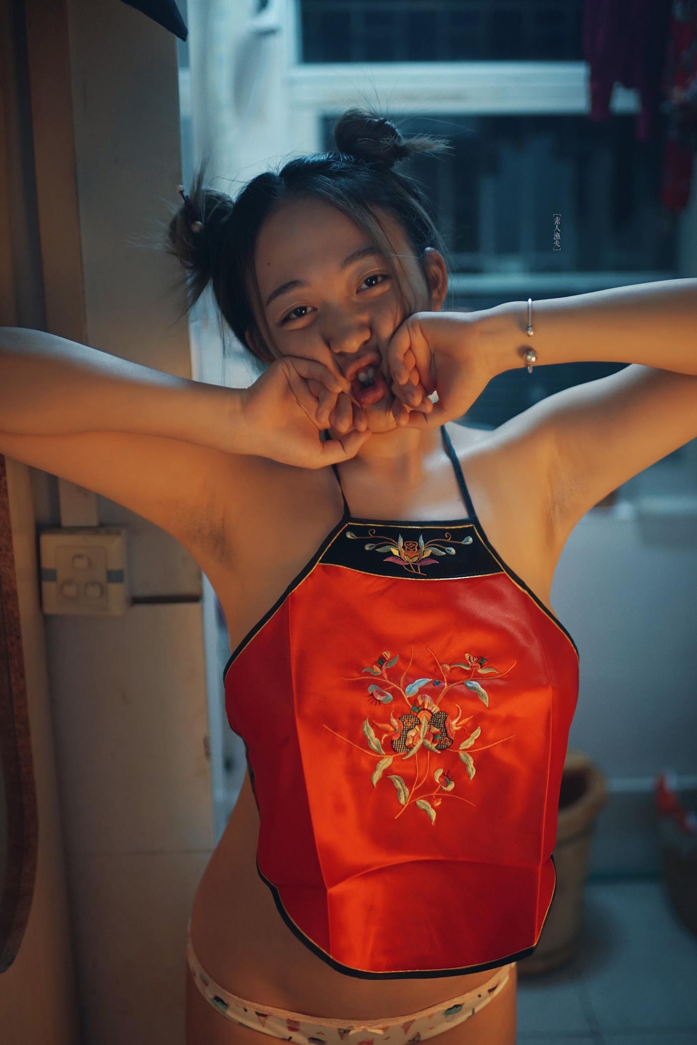 图片[13]-[LOFTER素人渔夫]写真作品 2016年07月 唯美图集 （2）[89P] – 速更版-美库