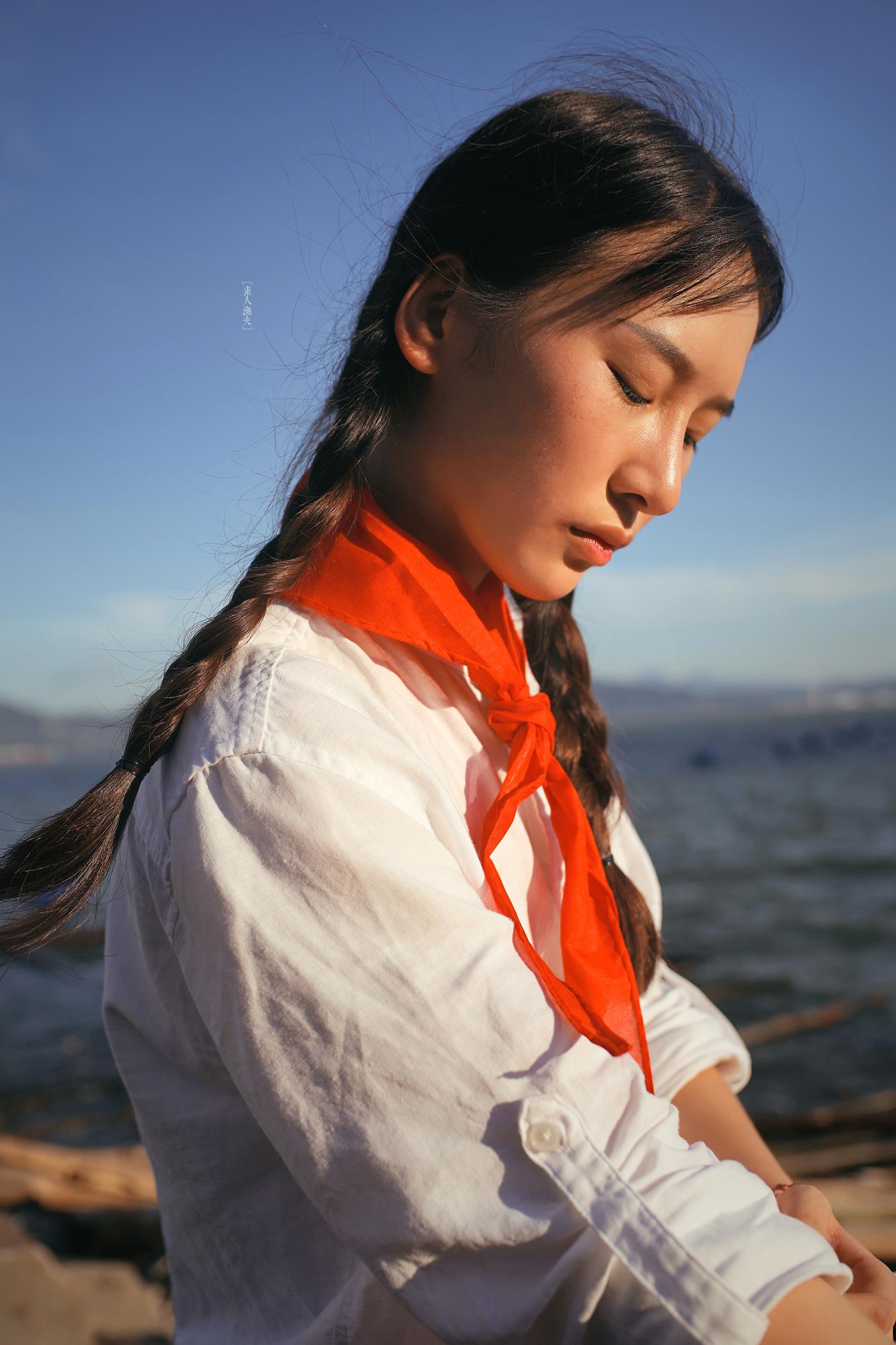 图片[34]-[LOFTER素人渔夫]写真作品 2016年06月 唯美图集[91P] – 速更版-美库