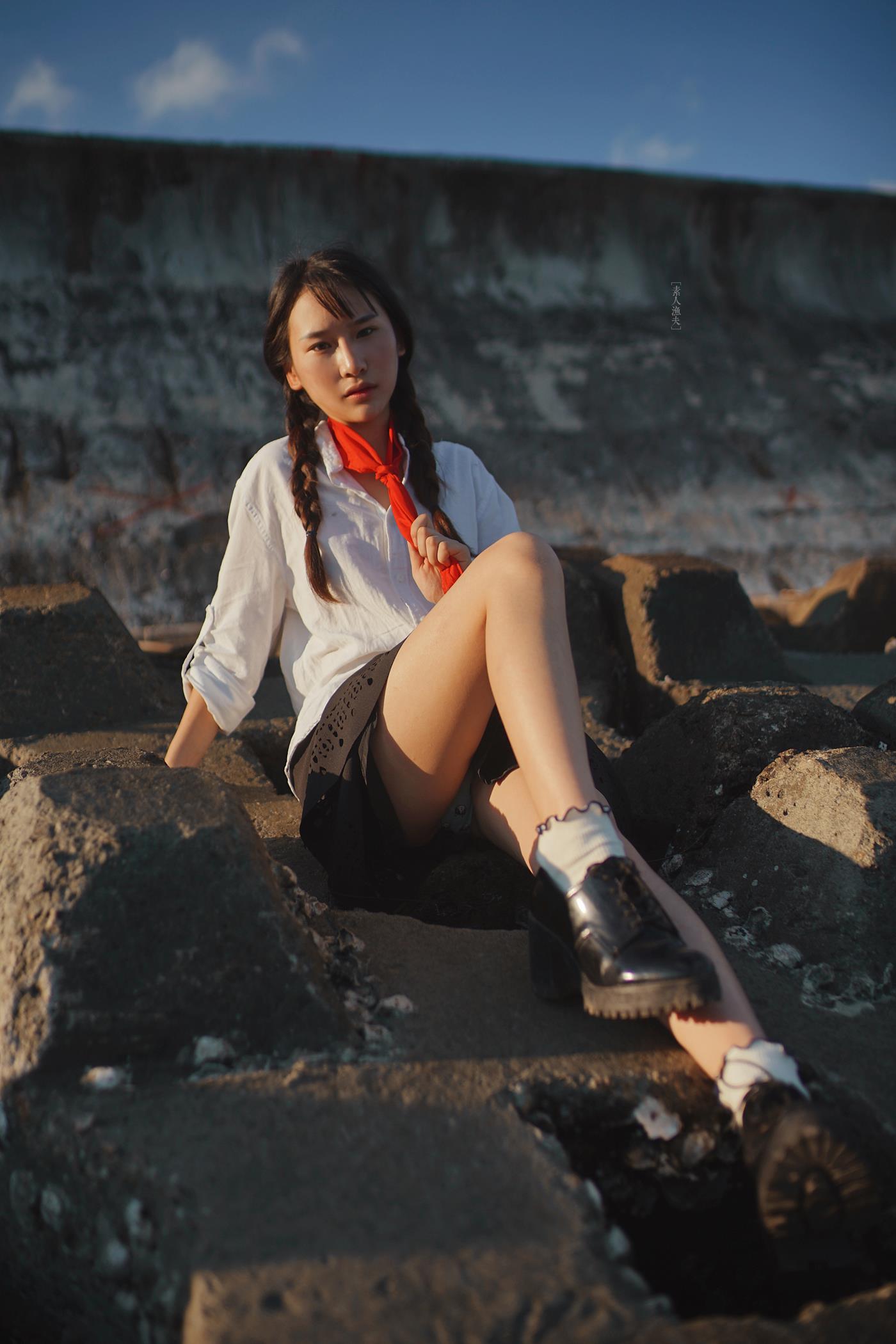 图片[36]-[LOFTER素人渔夫]写真作品 2016年06月 唯美图集[91P] – 速更版-美库