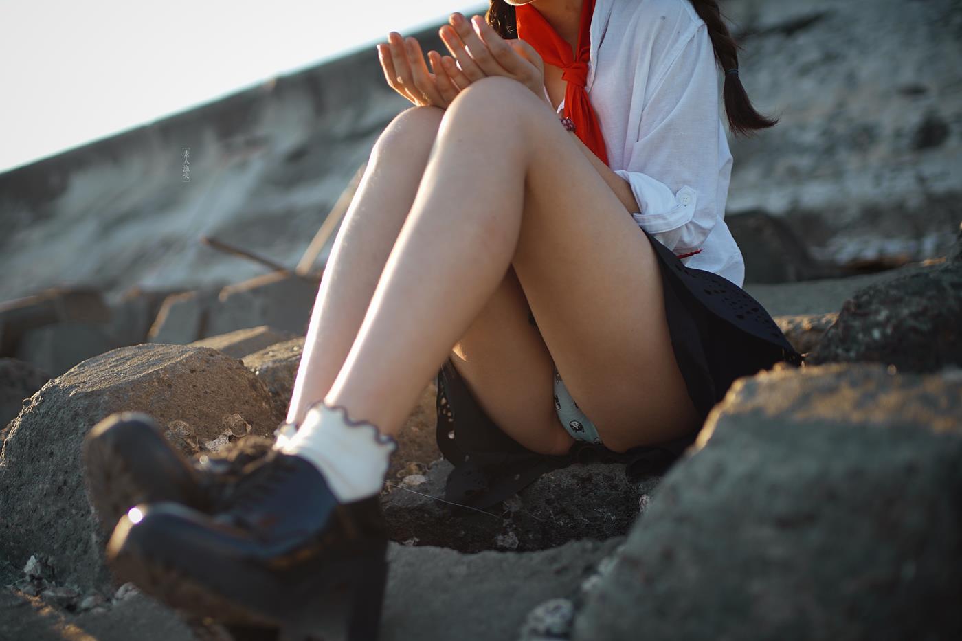 图片[39]-[LOFTER素人渔夫]写真作品 2016年06月 唯美图集[91P] – 速更版-美库