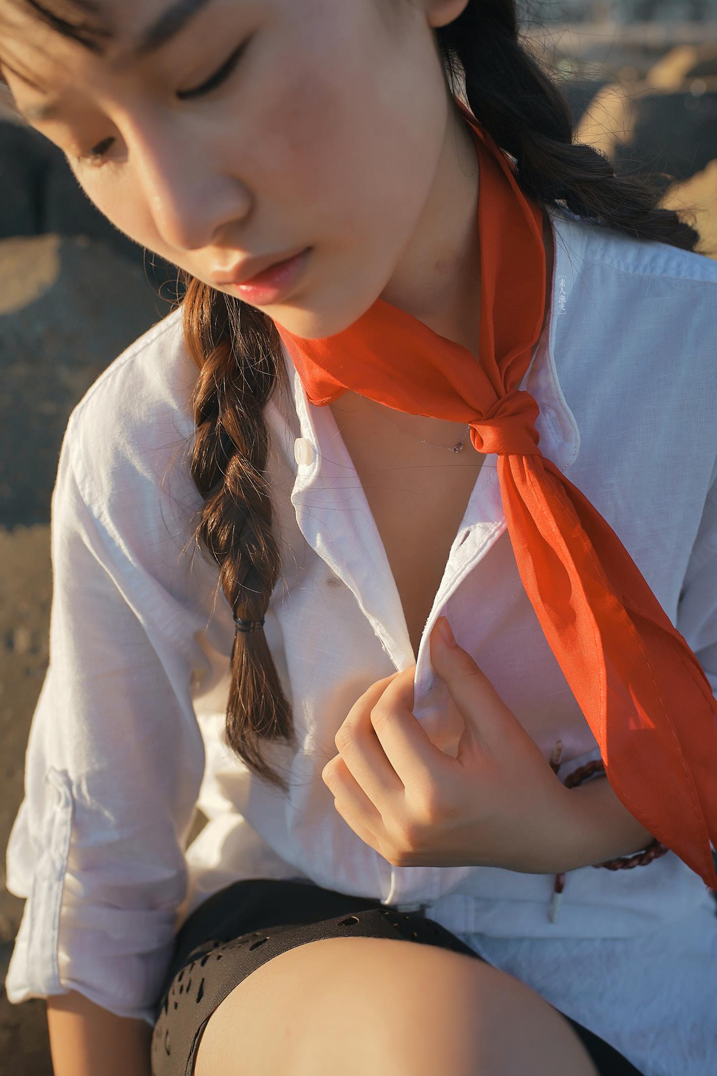 图片[43]-[LOFTER素人渔夫]写真作品 2016年06月 唯美图集[91P] – 速更版-美库