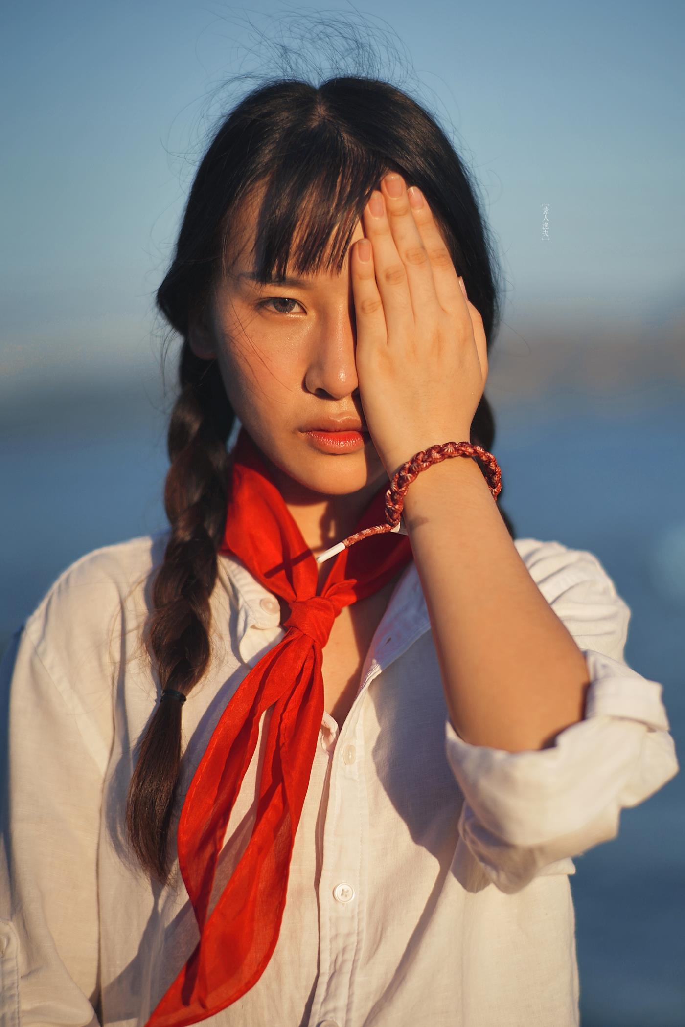 图片[46]-[LOFTER素人渔夫]写真作品 2016年06月 唯美图集[91P] – 速更版-美库