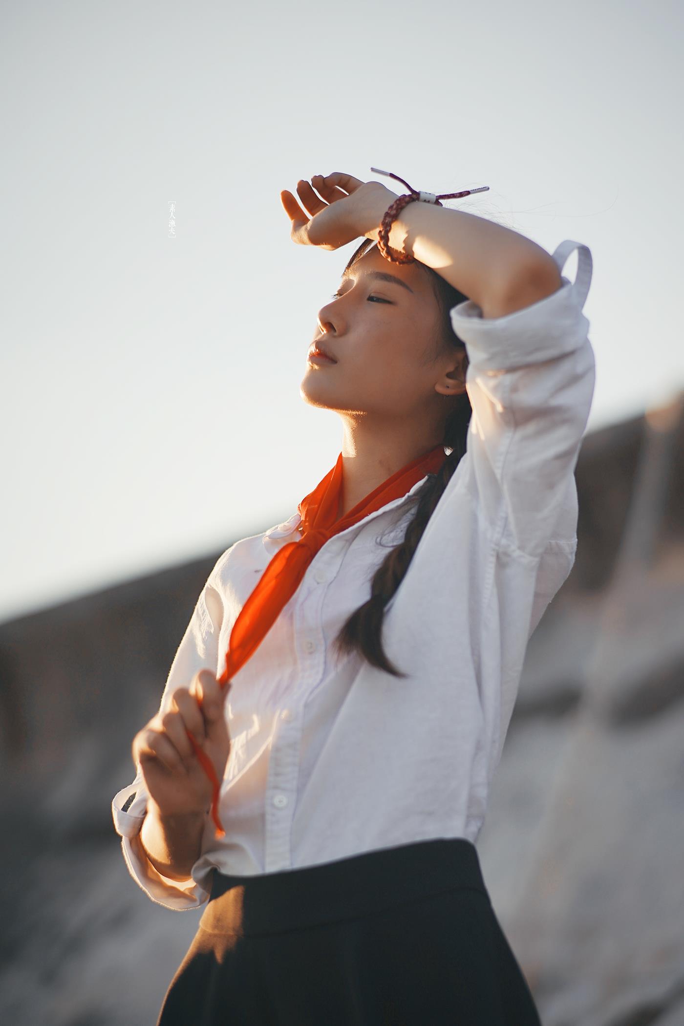 图片[47]-[LOFTER素人渔夫]写真作品 2016年06月 唯美图集[91P] – 速更版-美库