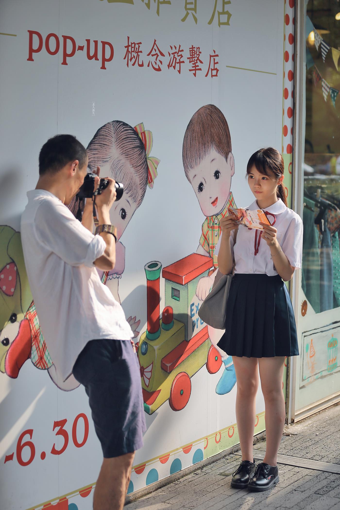 图片[40]-[LOFTER素人渔夫]写真作品 2016年07月 唯美图集 （1）[80P] – 速更版-美库