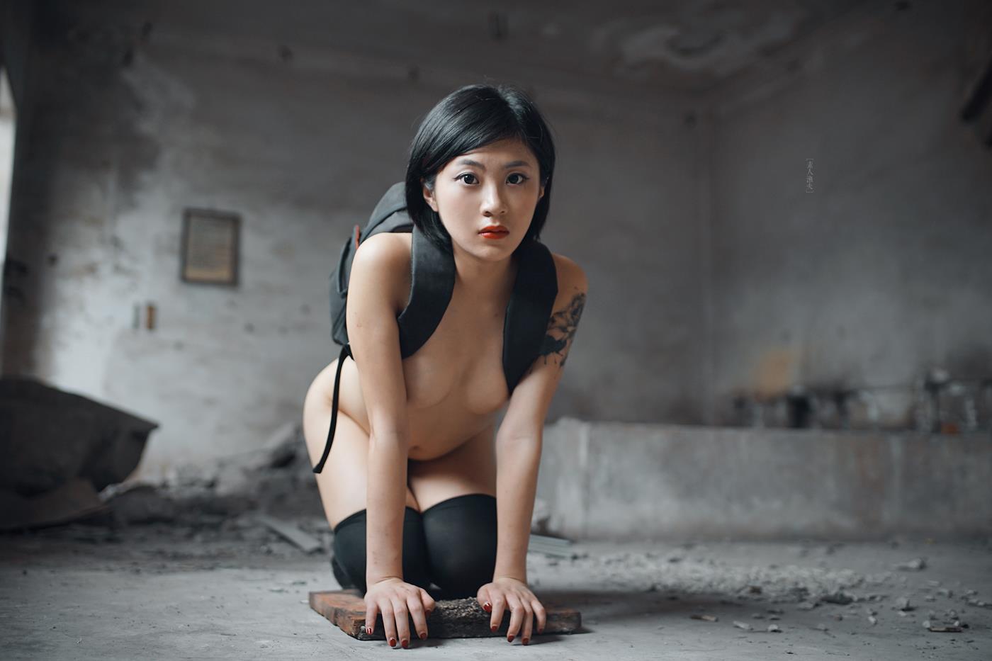 图片[63]-[LOFTER素人渔夫]写真作品 2016年06月 唯美图集[91P] – 速更版-美库