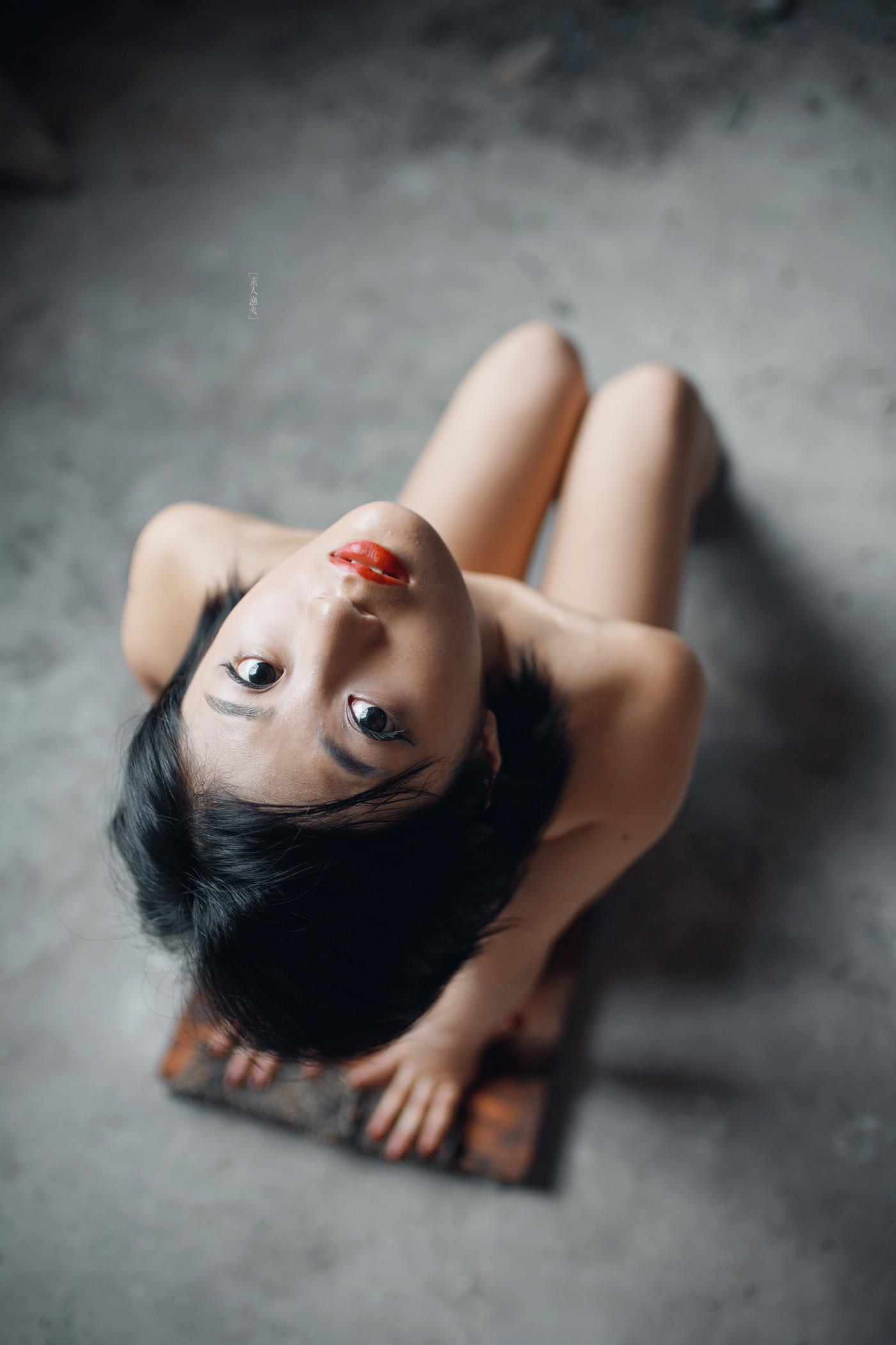 图片[64]-[LOFTER素人渔夫]写真作品 2016年06月 唯美图集[91P] – 速更版-美库