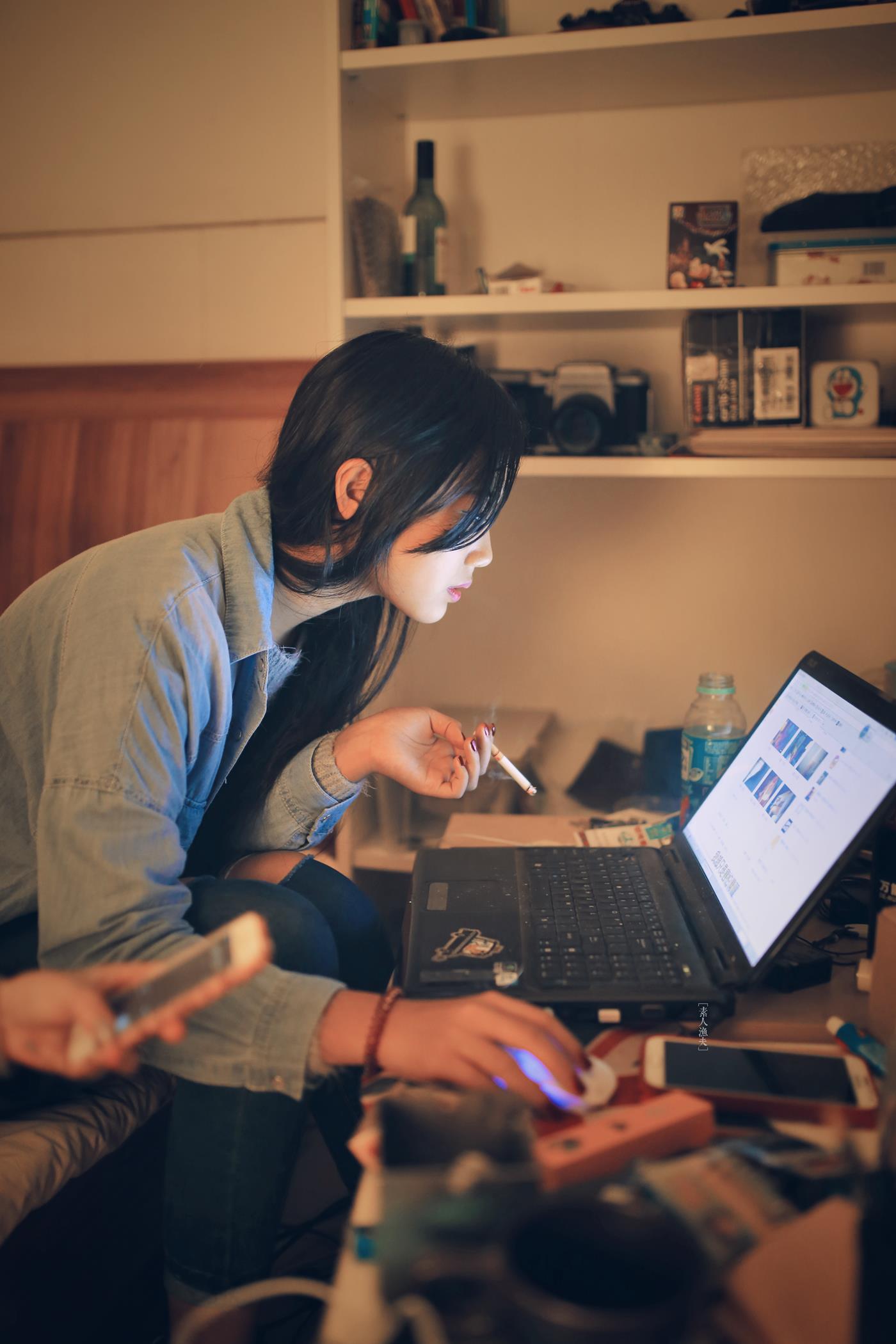 图片[68]-[LOFTER素人渔夫]写真作品 2016年06月 唯美图集[91P] – 速更版-美库