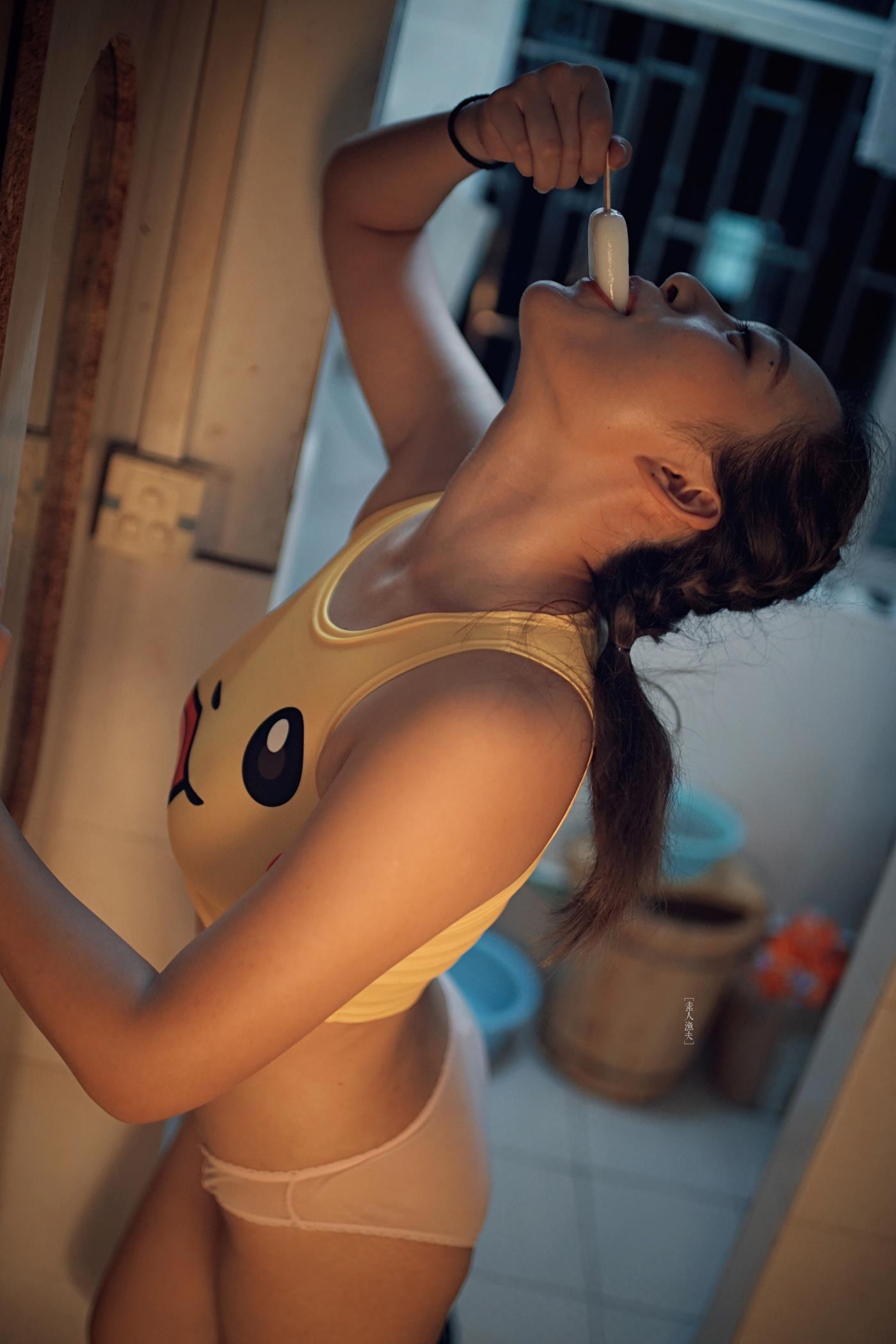 图片[86]-[LOFTER素人渔夫]写真作品 2016年06月 唯美图集[91P] – 速更版-美库