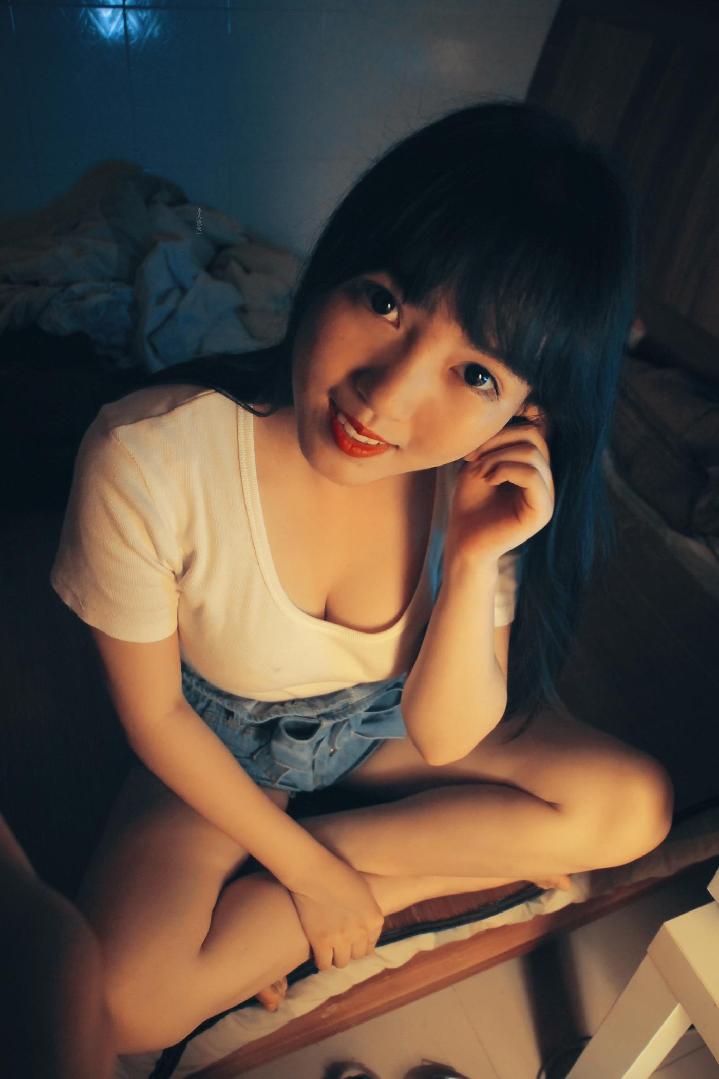 图片[90]-[LOFTER素人渔夫]写真作品 2016年06月 唯美图集[91P] – 速更版-美库