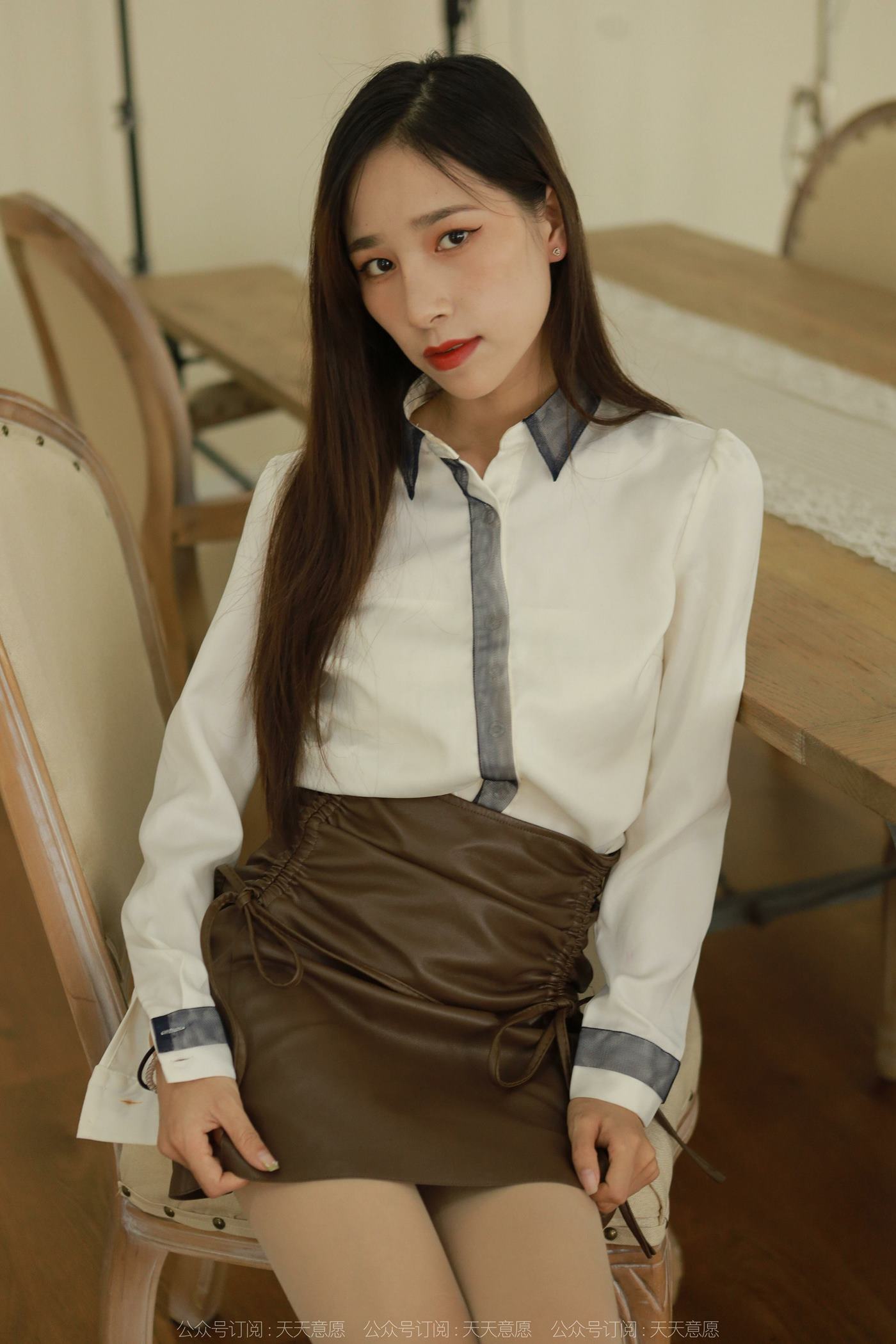 图片[24]-[IESS异思趣向] 耽丝 220804美子 （1）[72P] – 速更版-美库