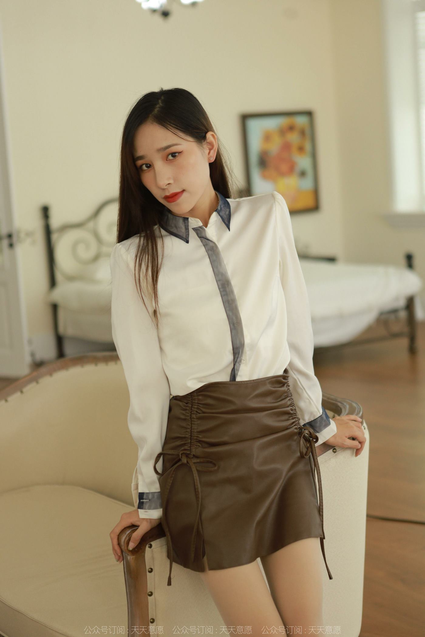 图片[16]-[IESS异思趣向] 耽丝 220804美子 （2）[60P] – 速更版-美库