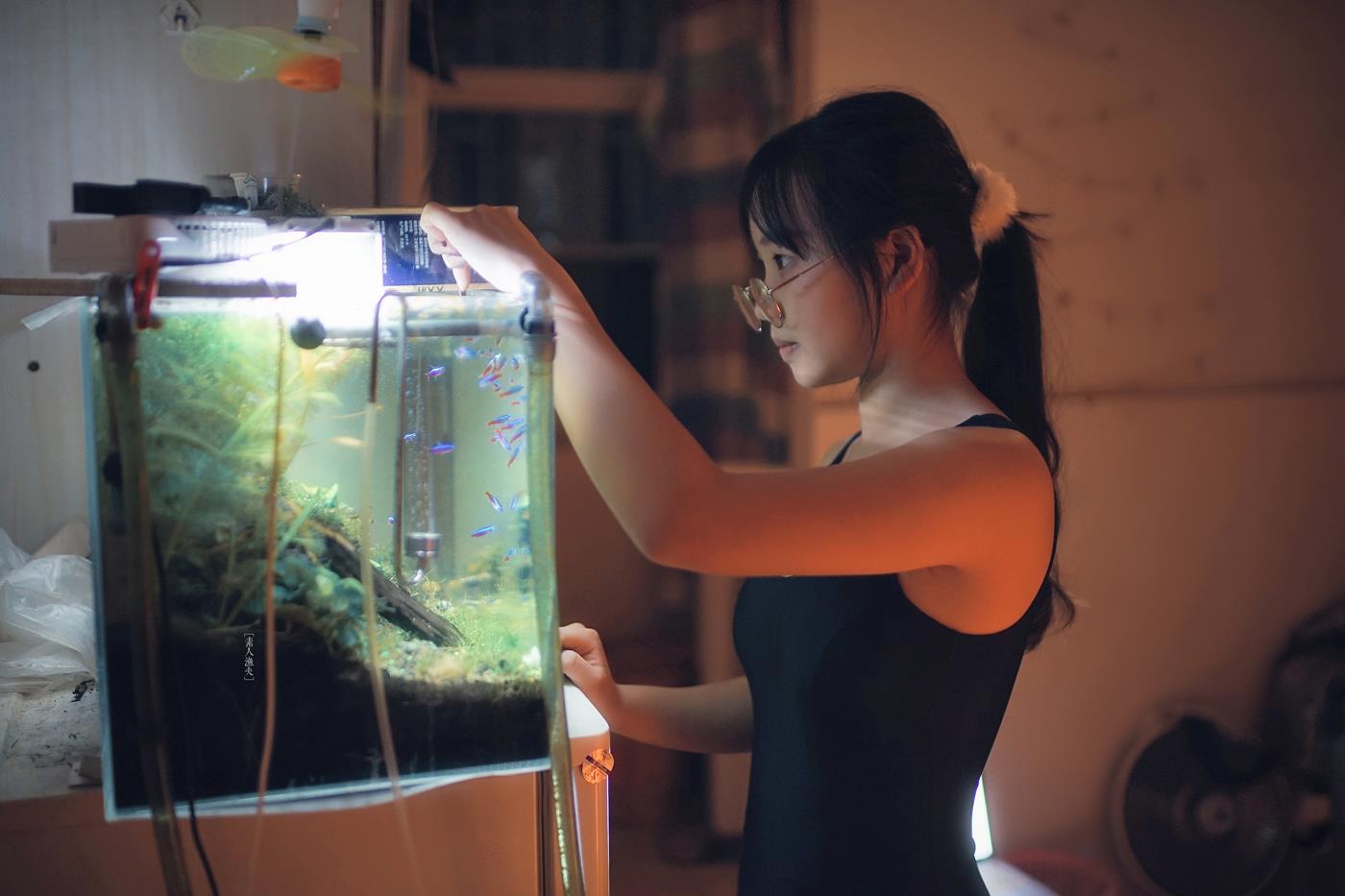 图片[86]-[LOFTER素人渔夫]写真作品 2016年07月 唯美图集 （2）[89P] – 速更版-美库