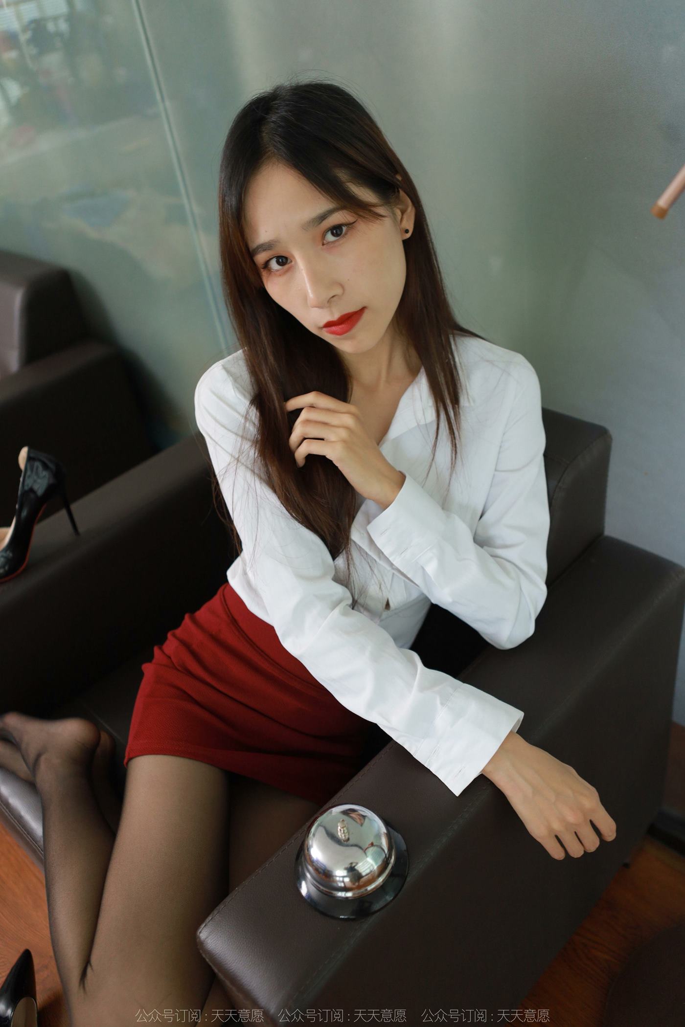 图片[57]-[IESS异思趣向] 耽丝 220804美子 （2）[60P] – 速更版-美库