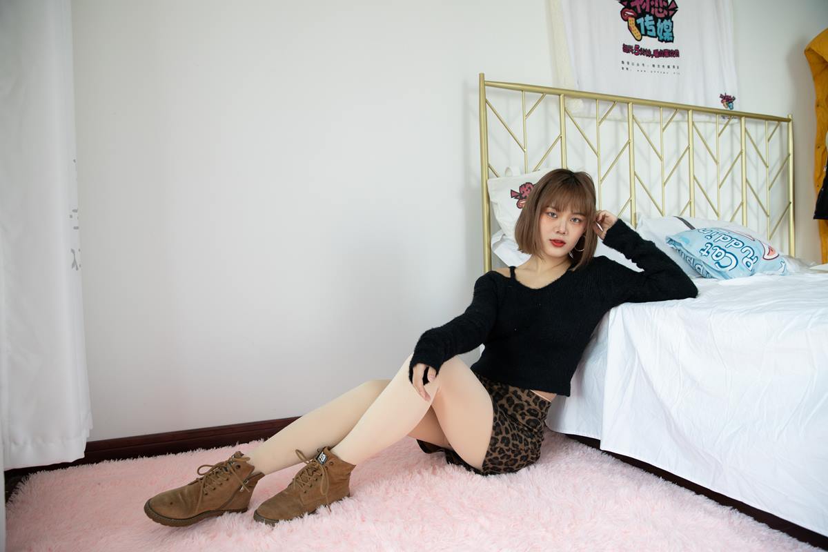 图片[23]-物恋传媒 NO.639 点点-夜之暗香 (1) [68P] – 速更版-美库