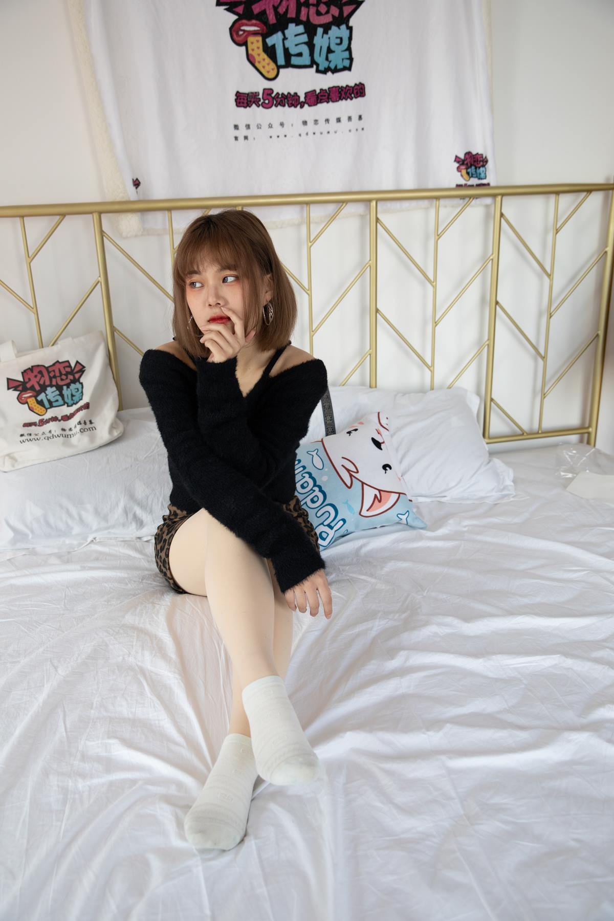 图片[18]-物恋传媒 NO.639 点点-夜之暗香 (2) [84P] – 速更版-美库