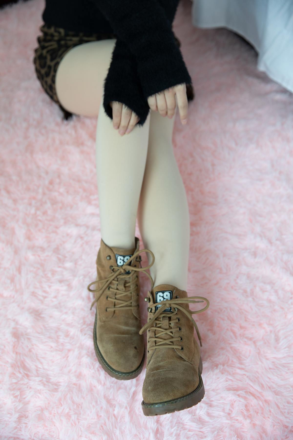 图片[32]-物恋传媒 NO.639 点点-夜之暗香 (1) [68P] – 速更版-美库