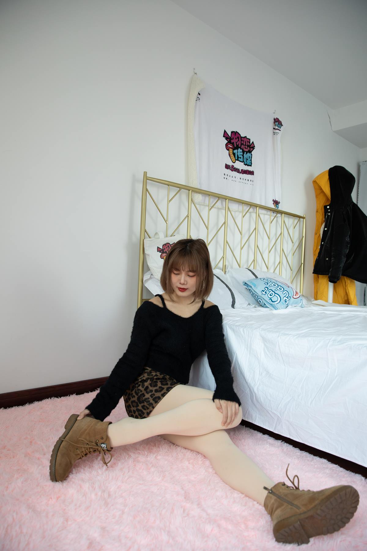 图片[40]-物恋传媒 NO.639 点点-夜之暗香 (1) [68P] – 速更版-美库