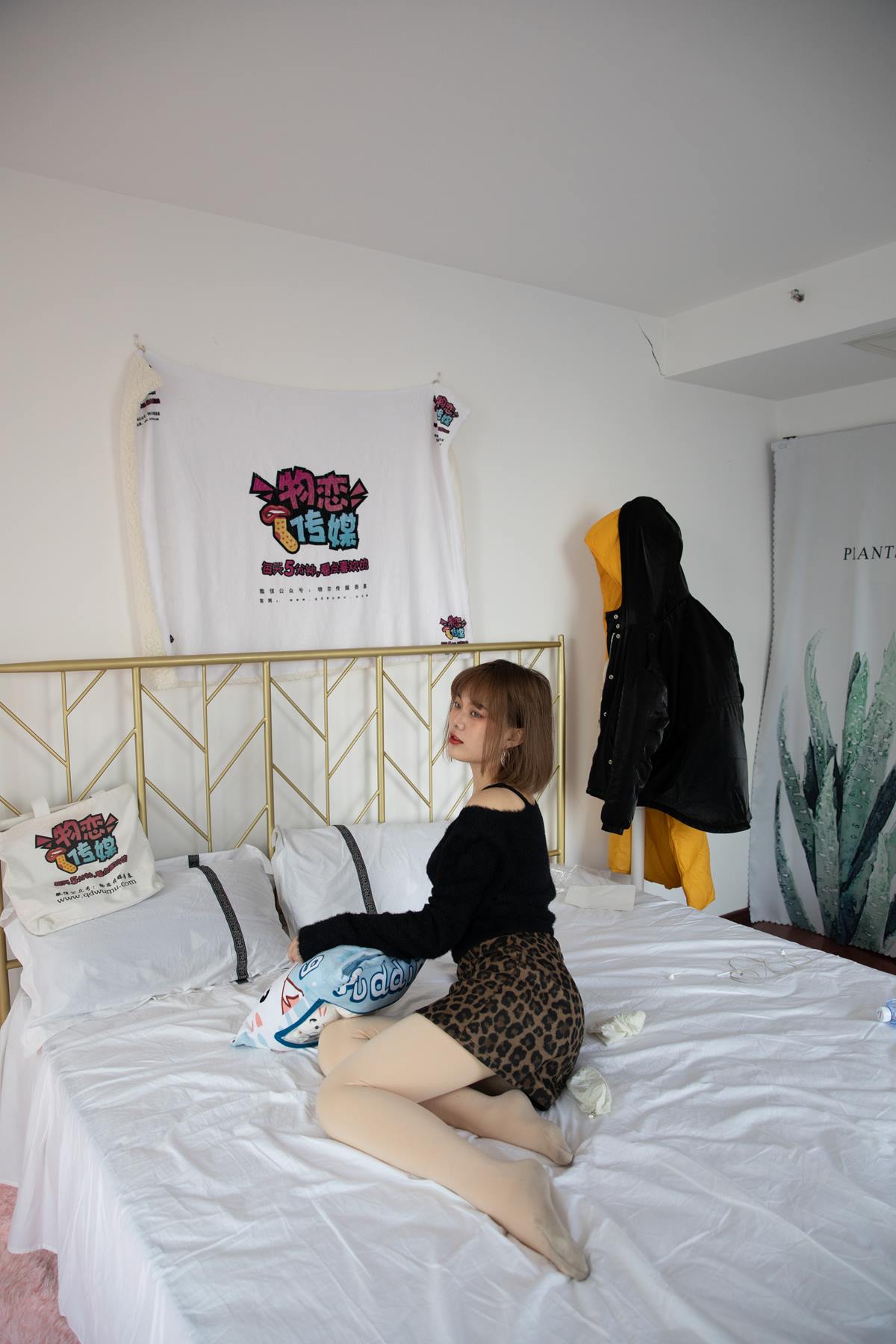 图片[65]-物恋传媒 NO.639 点点-夜之暗香 (2) [84P] – 速更版-美库