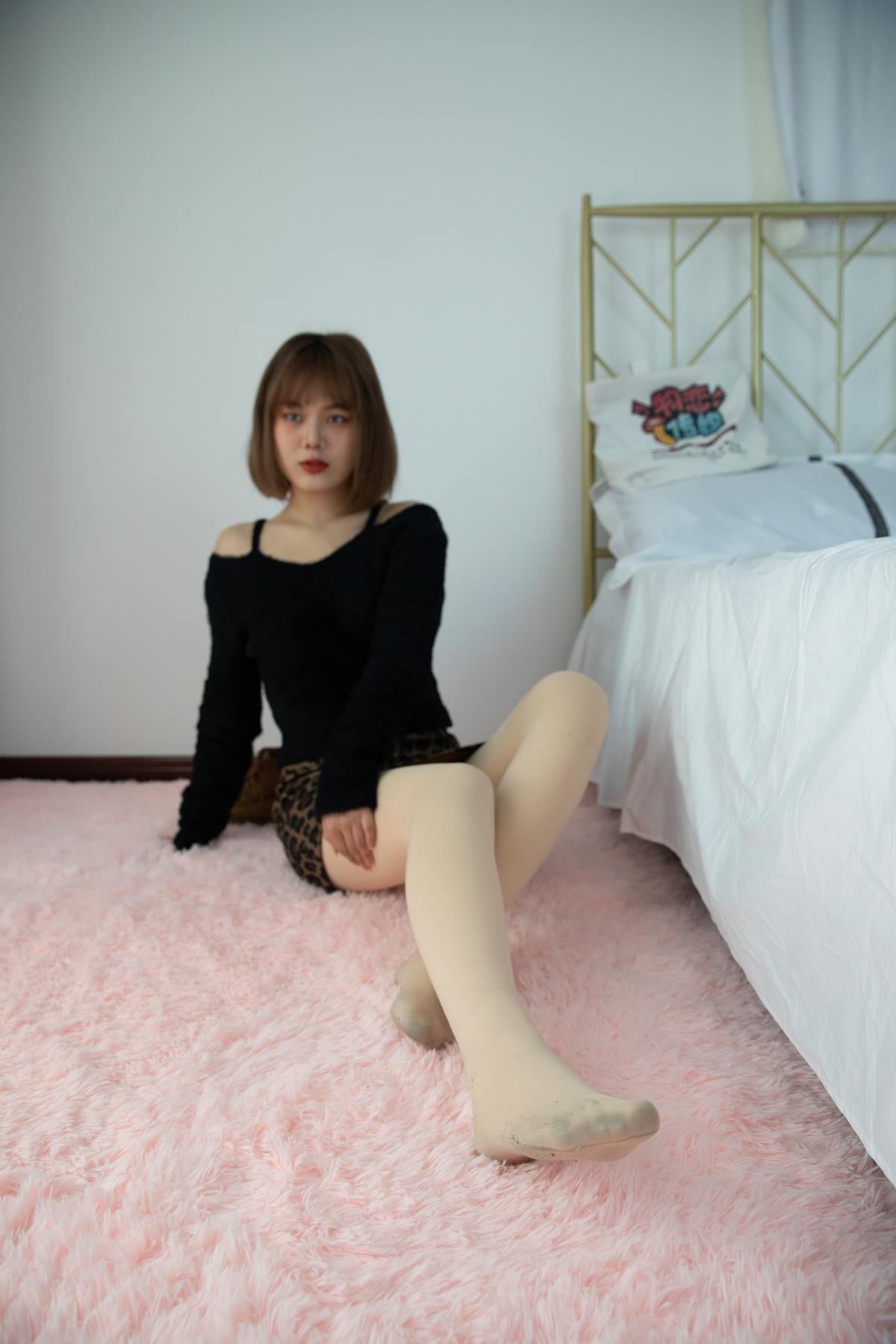 图片[82]-物恋传媒 NO.639 点点-夜之暗香 (2) [84P] – 速更版-美库