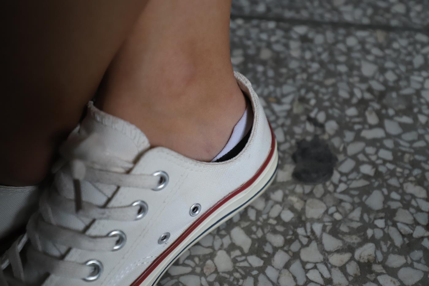 图片[71]-大西瓜爱牙膏-2020 01X活动 模特1（一） 教室热裤短袜 (1) [72P] – 速更版-美库